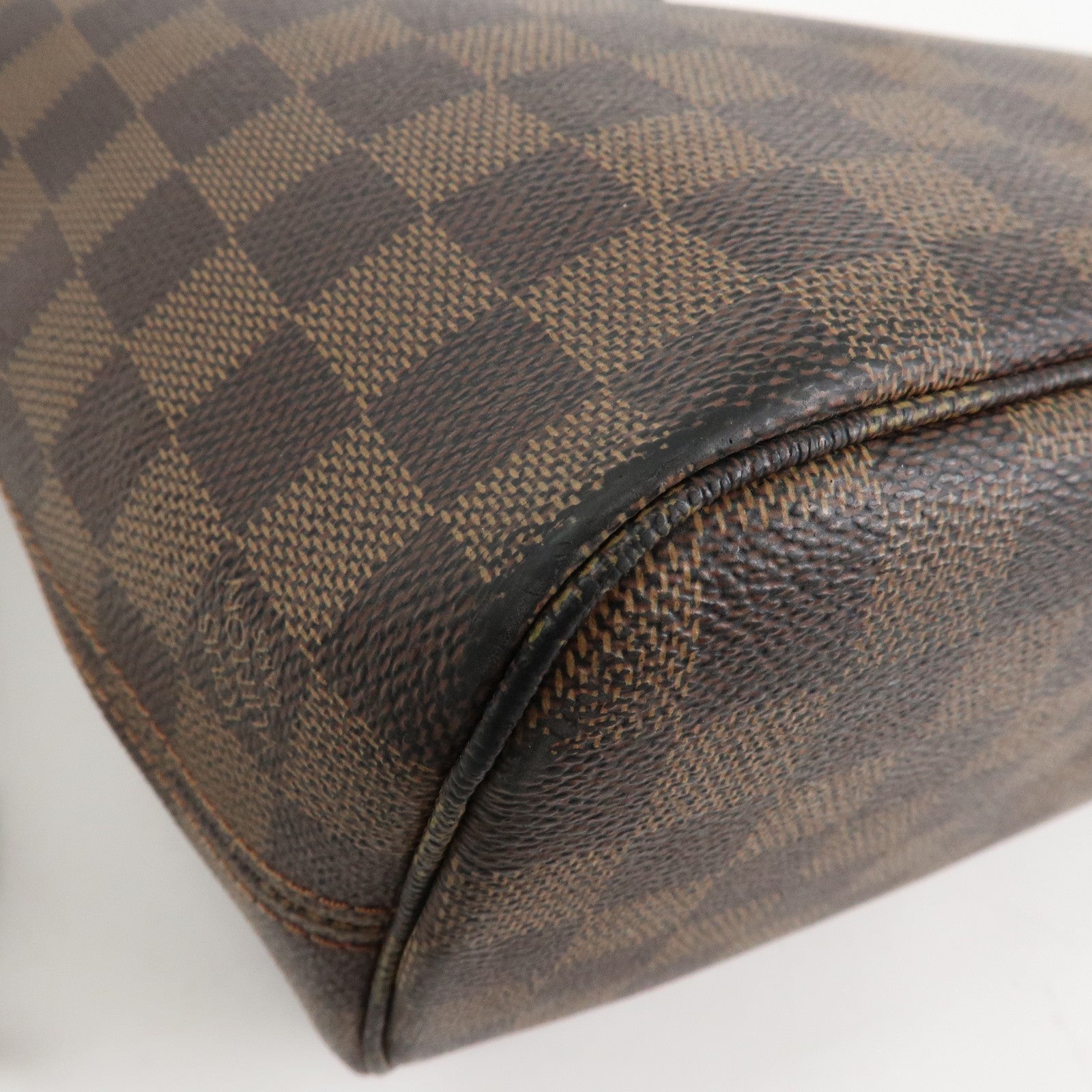 Louis Vuitton Damier Neverfull PM Tote Bag Shoulder Bag N51109