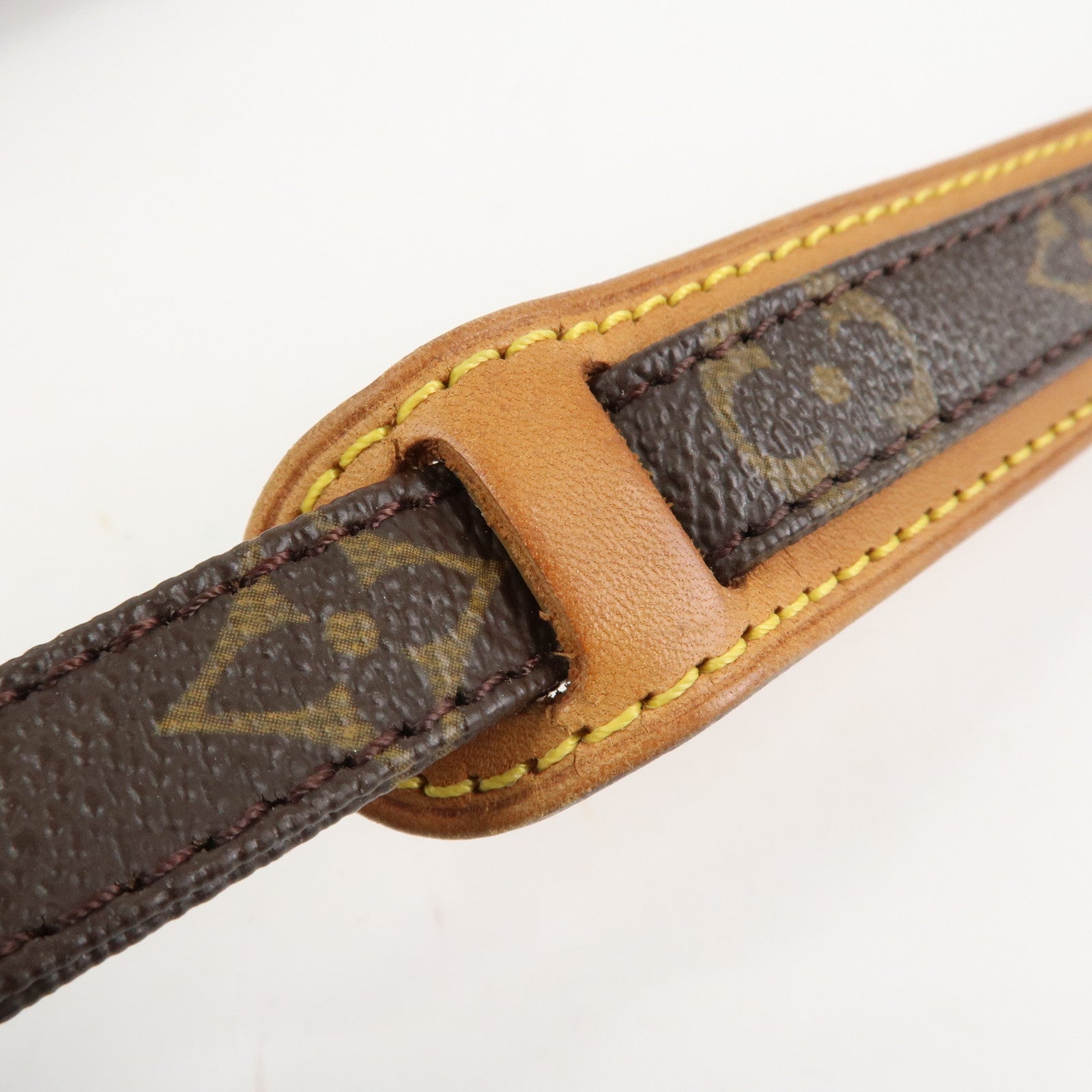 Louis Vuitton Monogram Danube Shoulder Bag Crossbody Bag M45266 Used