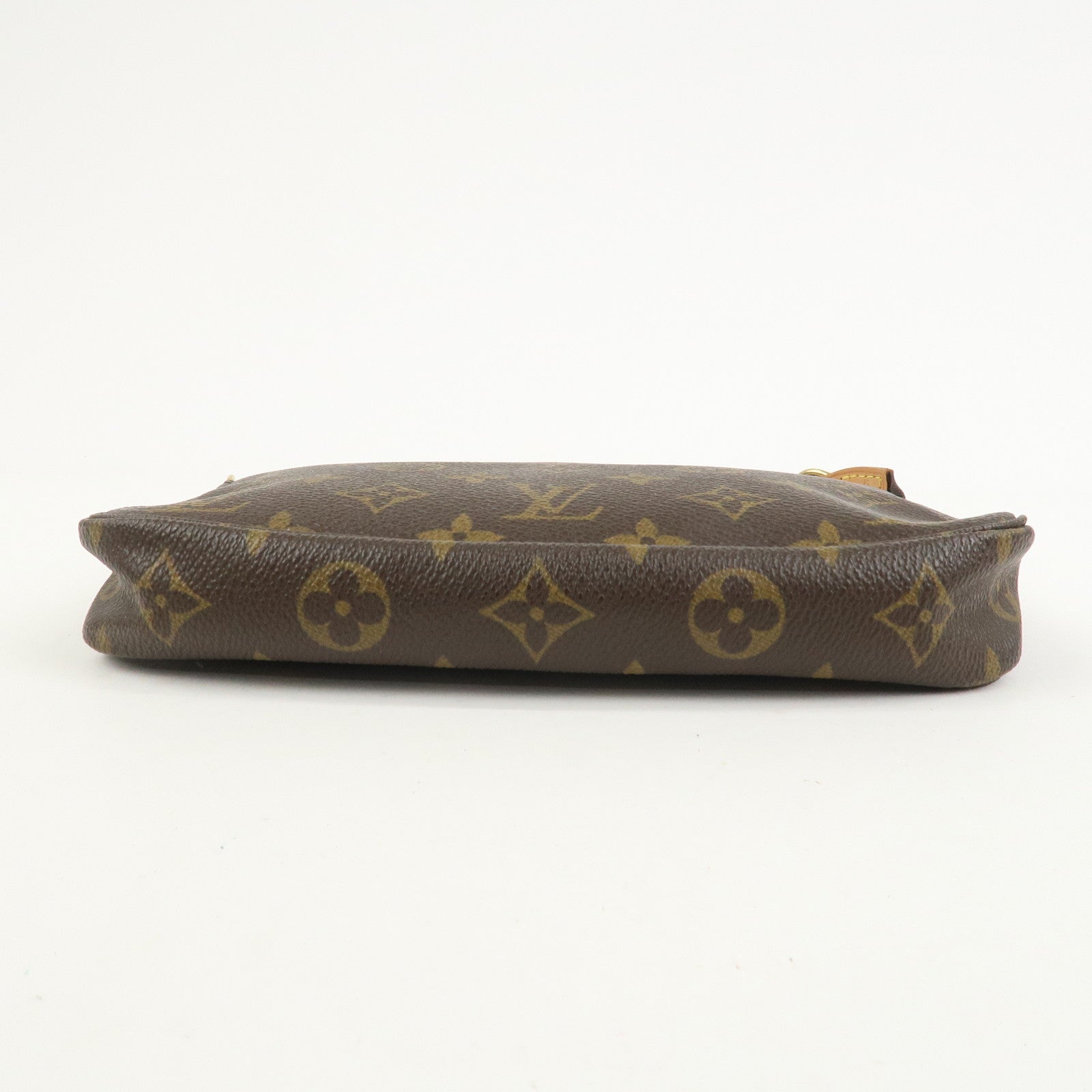 Louis Vuitton Monogram Pochette Accessoires Pouch Hand Bag M51980