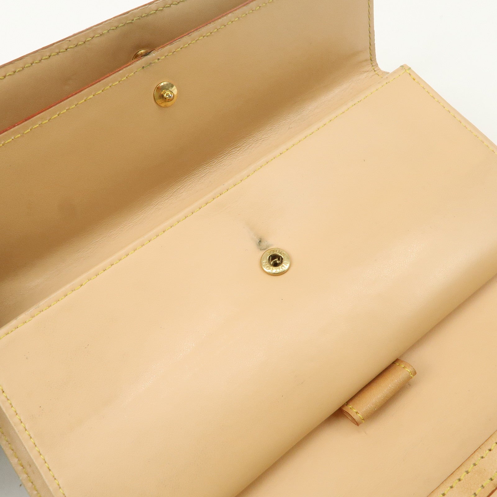 Louis Vuitton Monogram Multicolor Porte Trezor International Long Wallet M92659