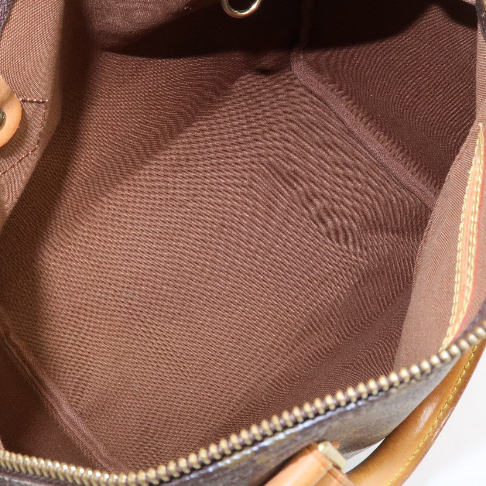 Louis Vuitton Monogram Speedy 30 Boston Bag Hand Bag Brown M41526