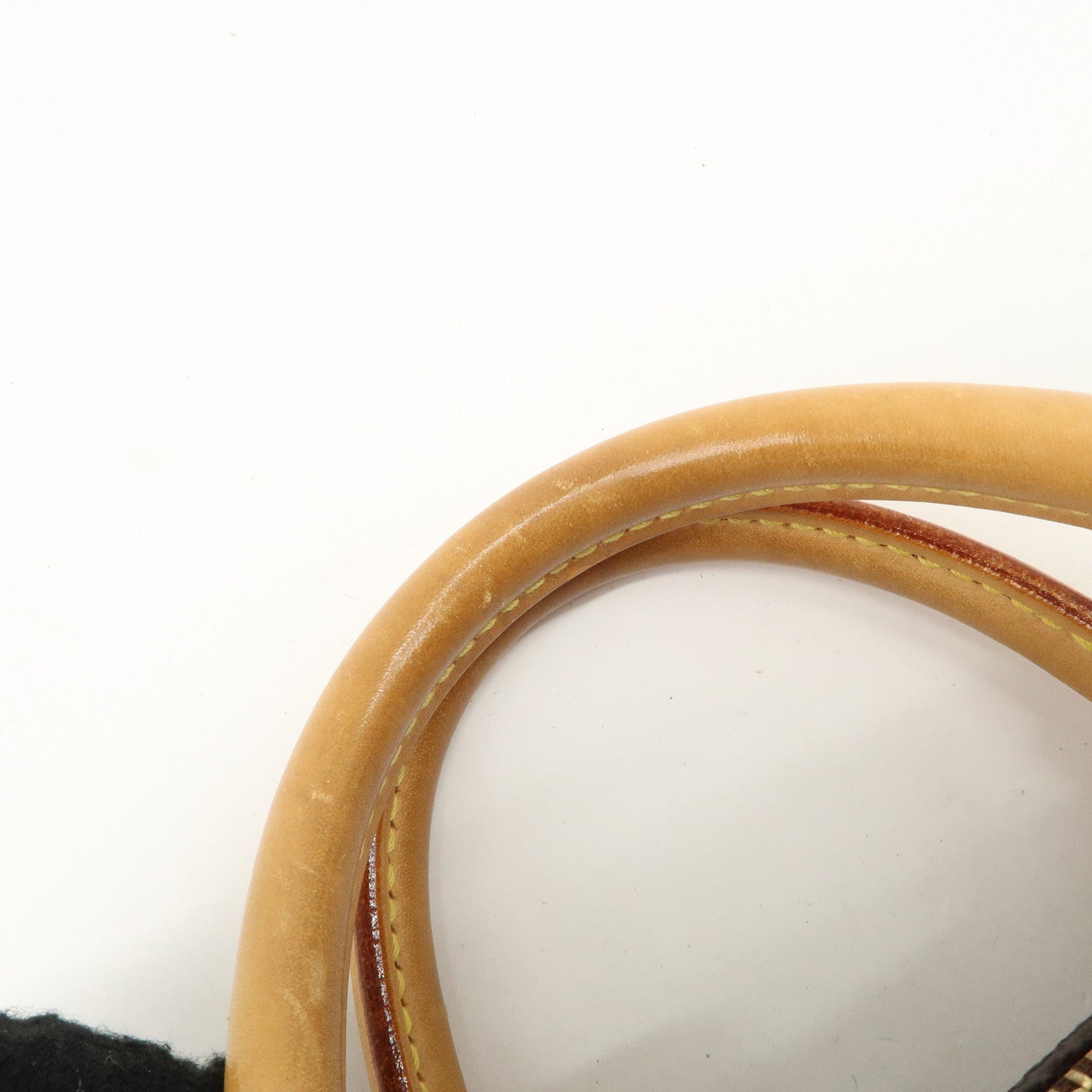 Louis Vuitton Monogram Speedy 30 Hand Bag Boston Bag M41526 Used