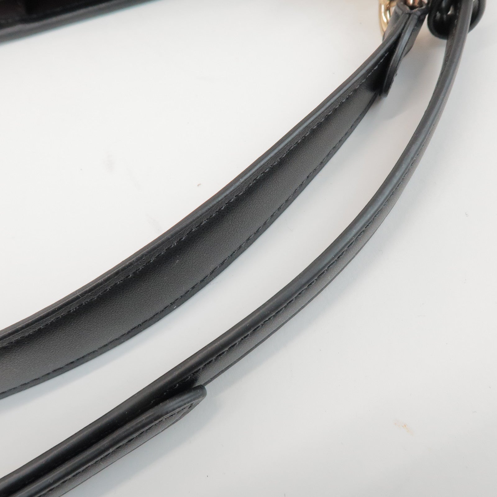 COACH Signature City PVC Leather 2Way Shoulder Bucket Bag Brown