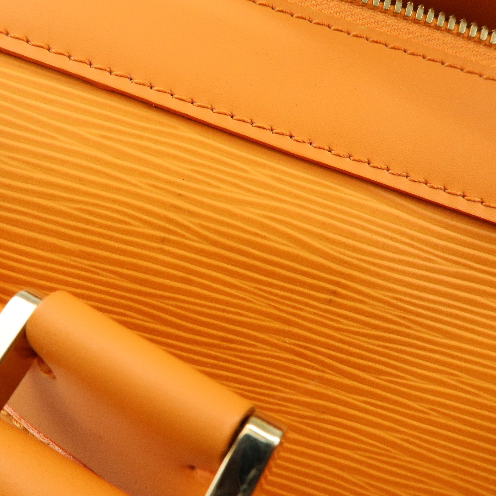 Louis Vuitton Epi Leather Danura MM 2Way Bag Mandarin M5910H