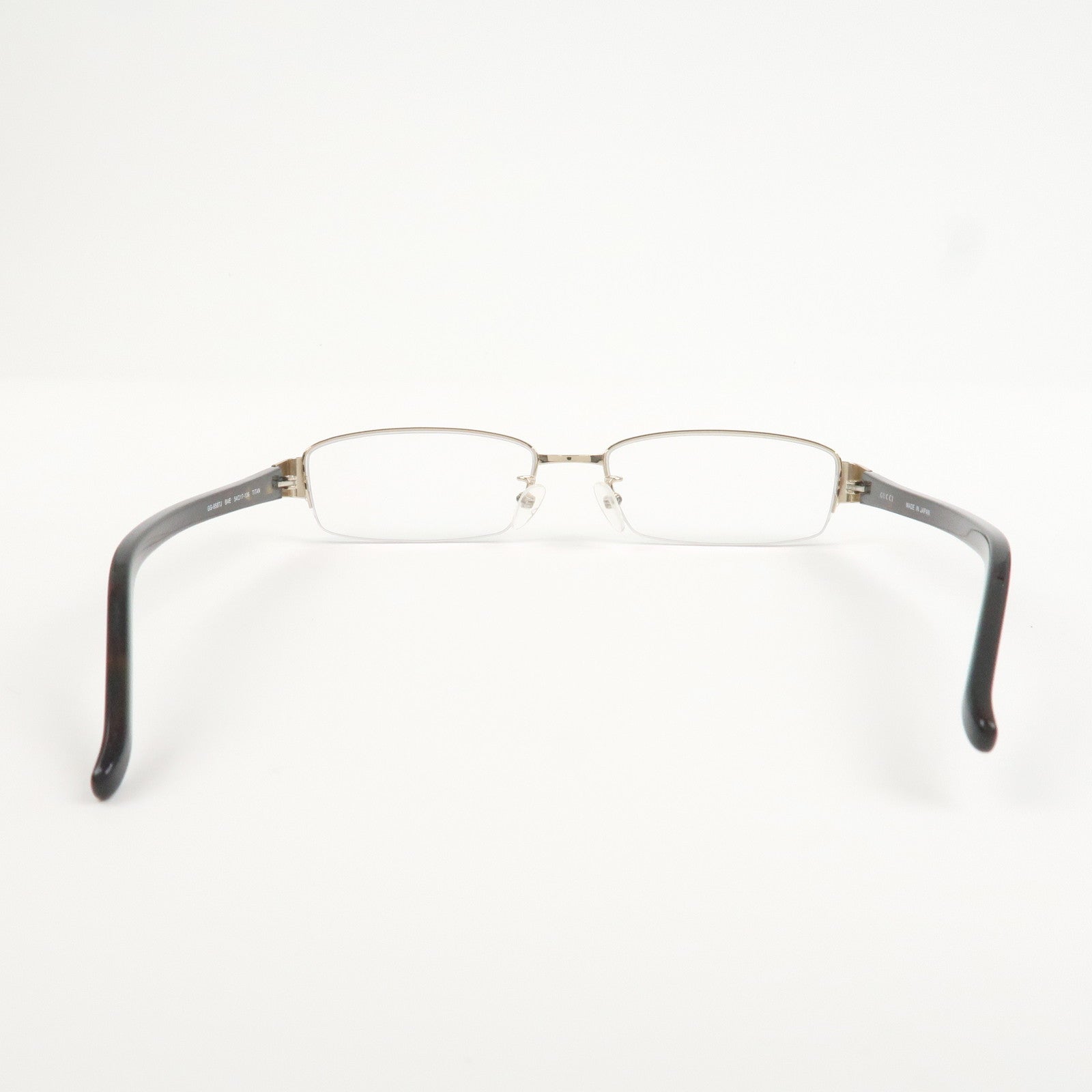 GUCCI Interlocking G Sherry Sunglasses GG9587J B4E 54□17-136
