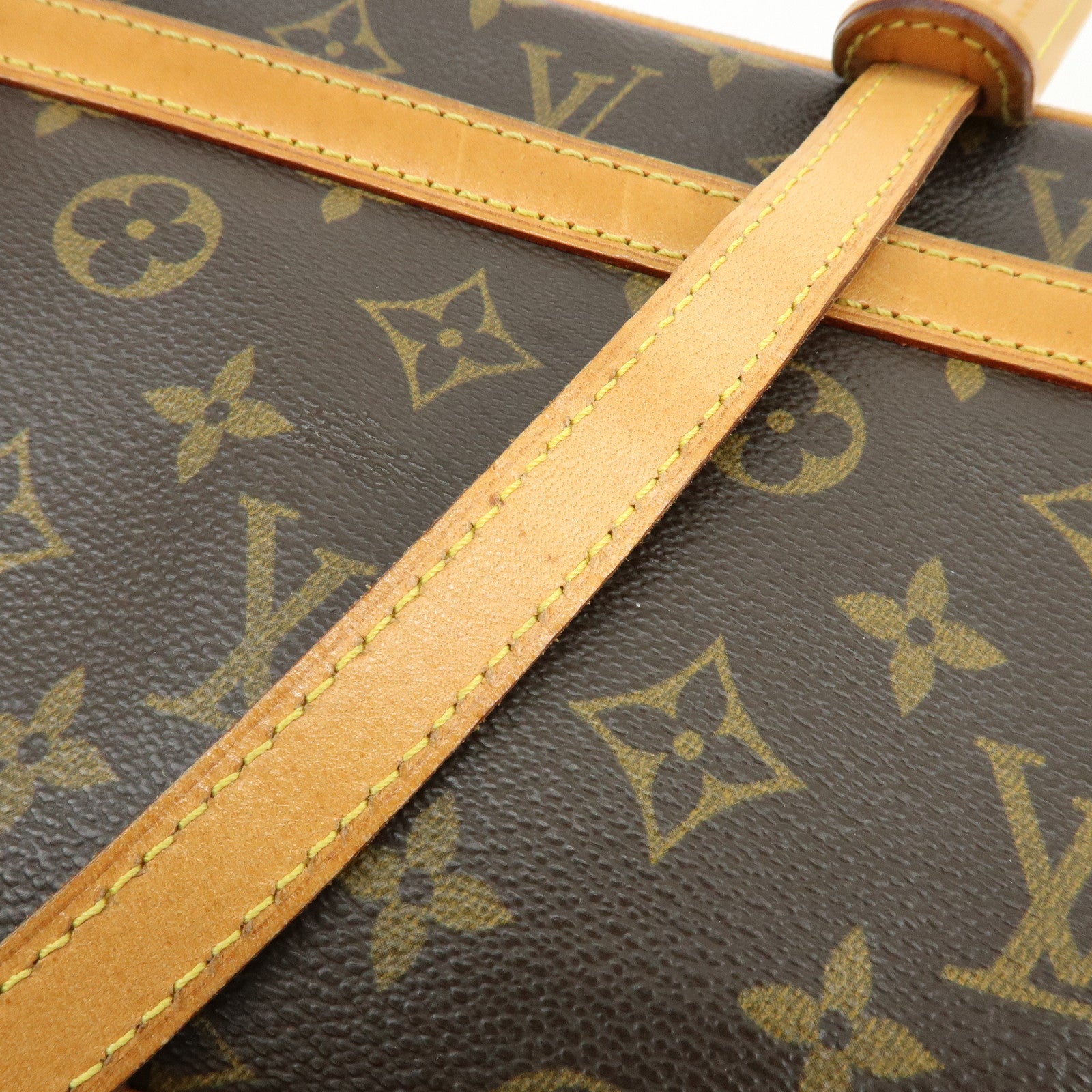 Louis Vuitton Monogram Trocadero 27 Shoulder Crossbody Bag M51274