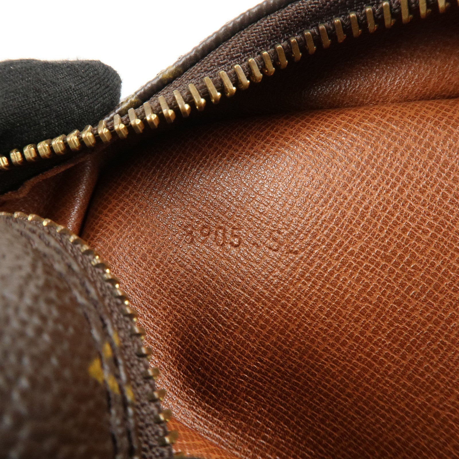 Louis Vuitton Monogram Compiegne 28 Pouch Clutch Bag M51845 Used