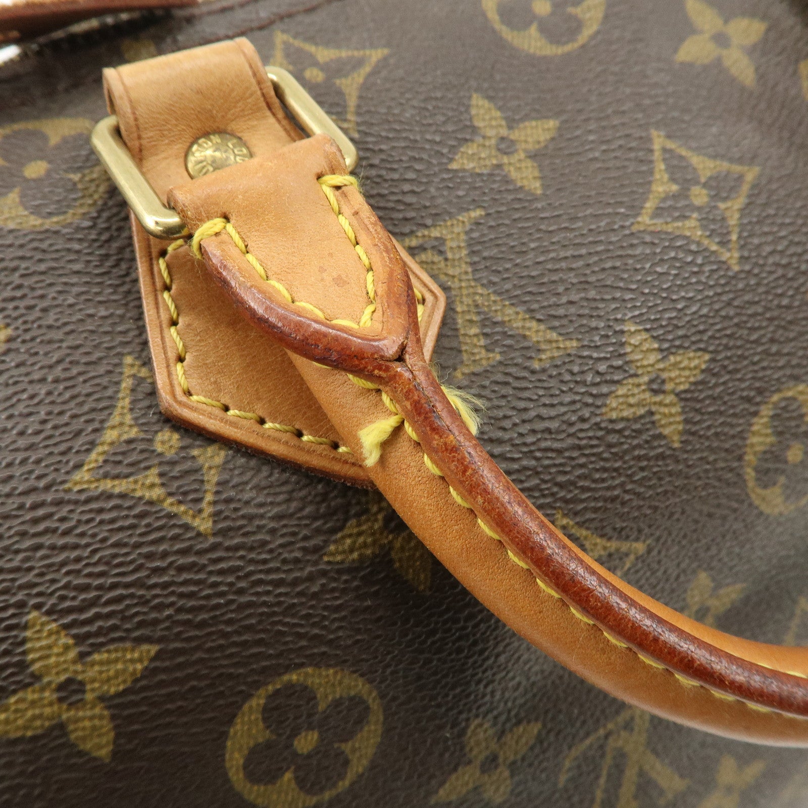 Louis Vuitton Monogram Speedy 30 Boston Bag Hand Bag M41526