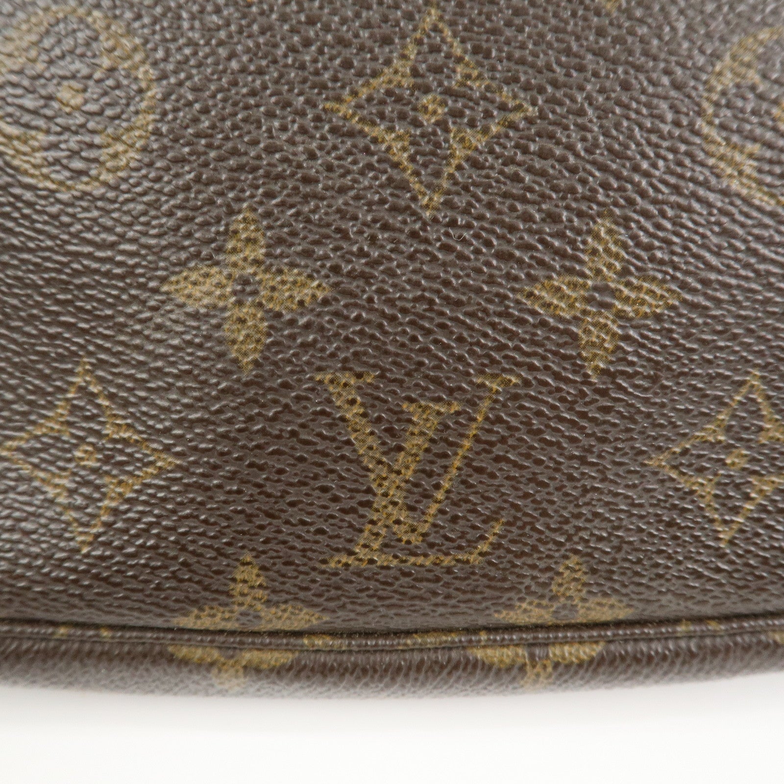 Louis Vuitton Monogram Pochette Accessoires Pouch Hand Bag M51980