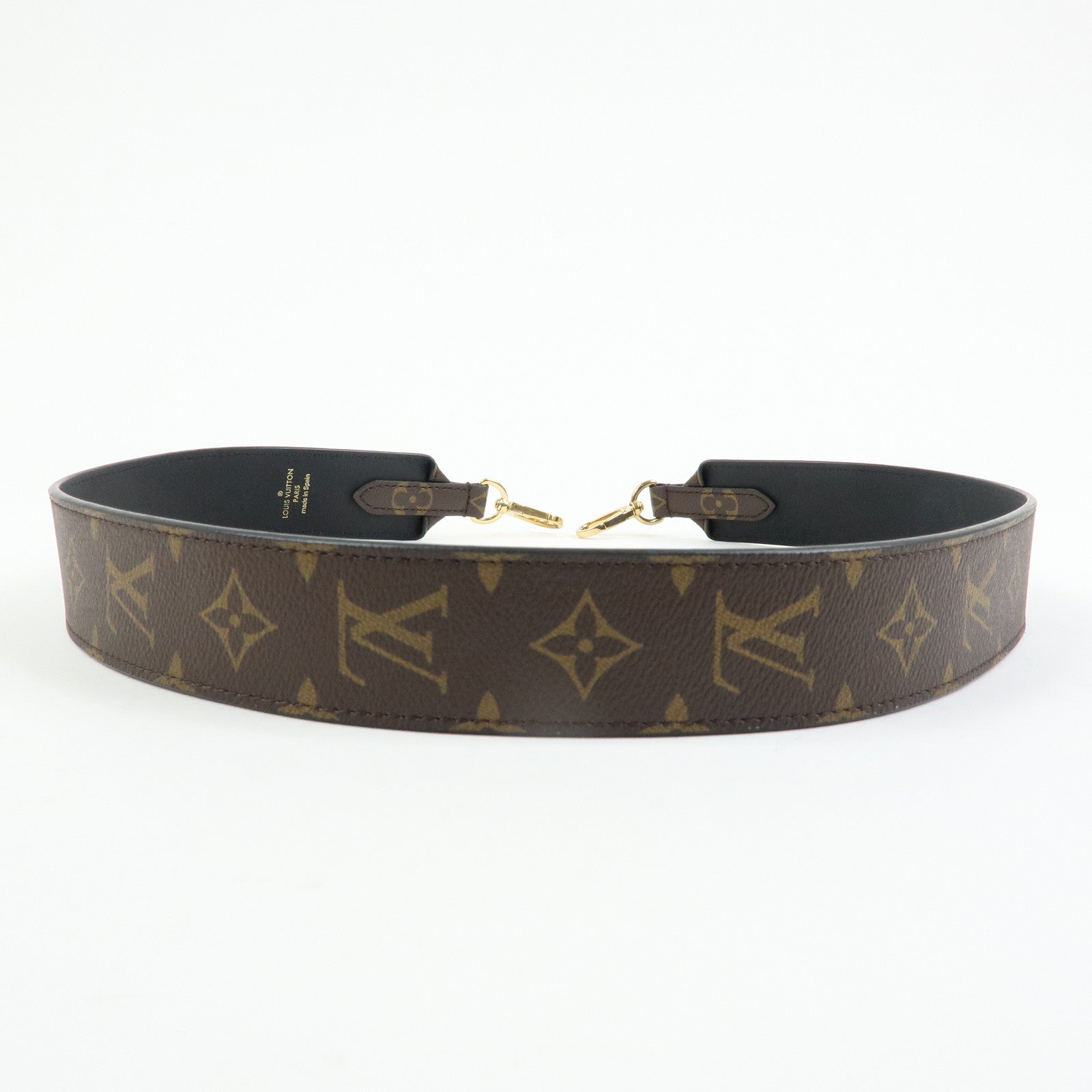 Louis Vuitton Monogram Canvas Shoulder Strap JO2288
