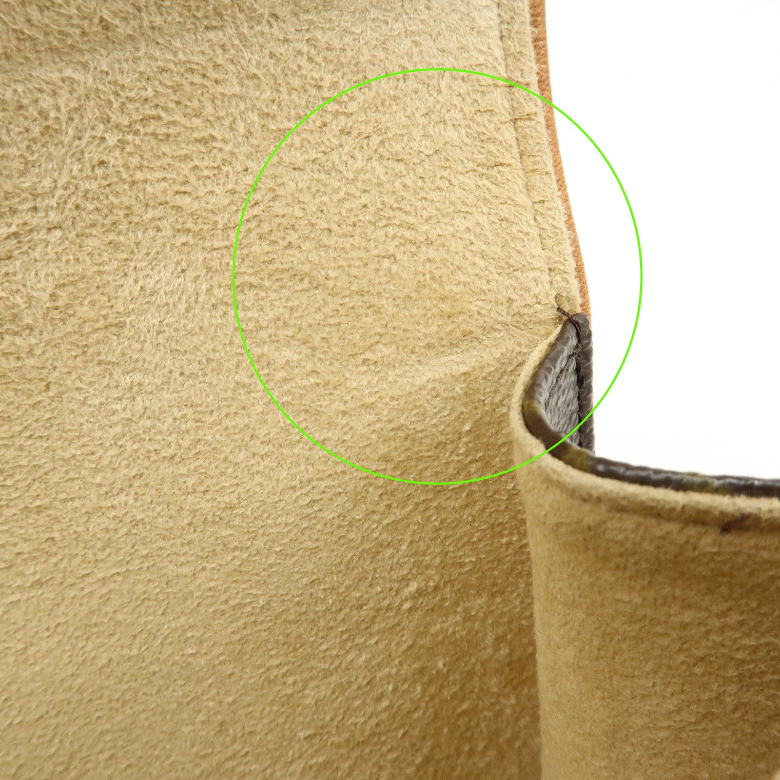 Louis Vuitton Monogram Pochette Florentine Waist Bag Belt M51855