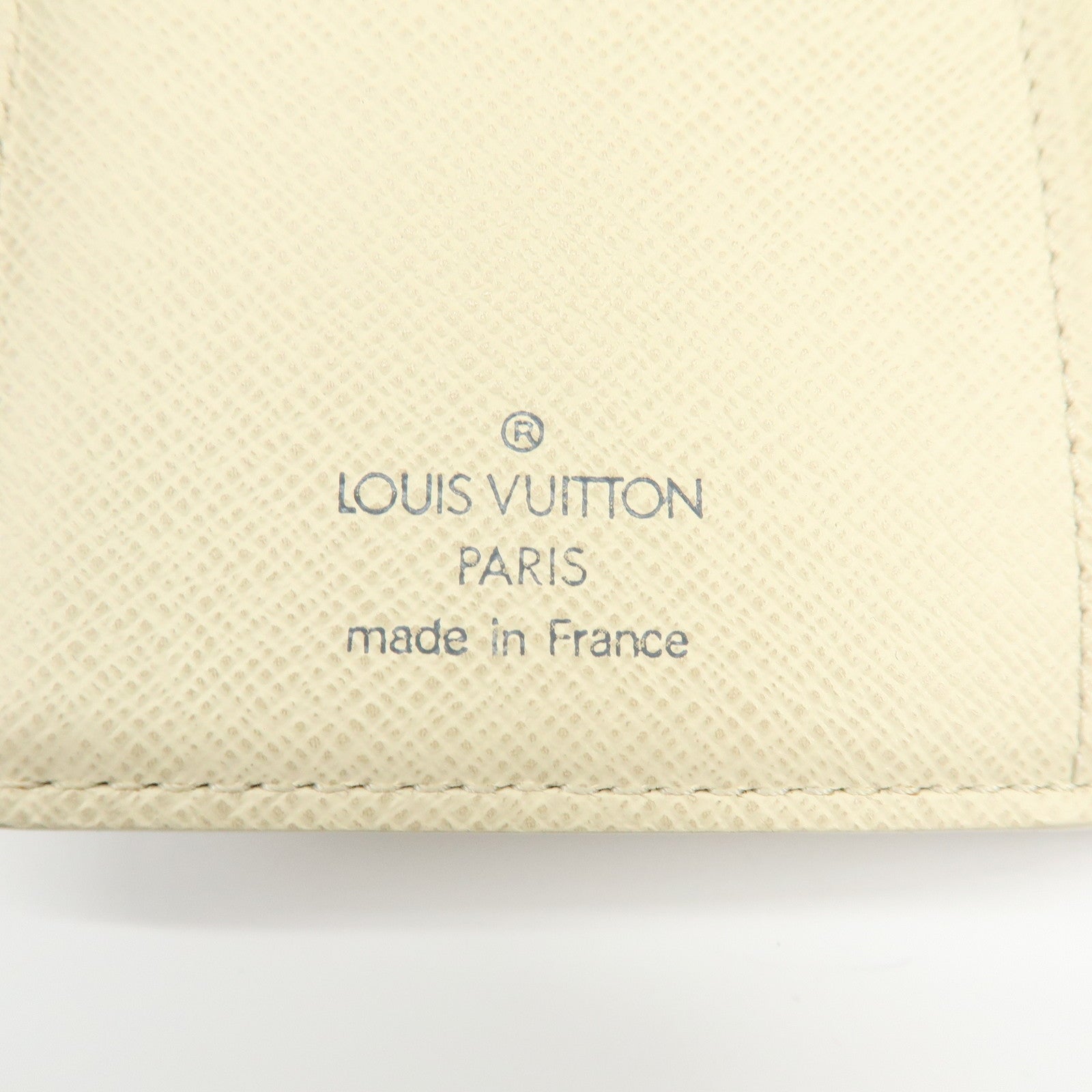 Louis Vuitton Damier Azur Portefeuille Viennois Wallet N61676