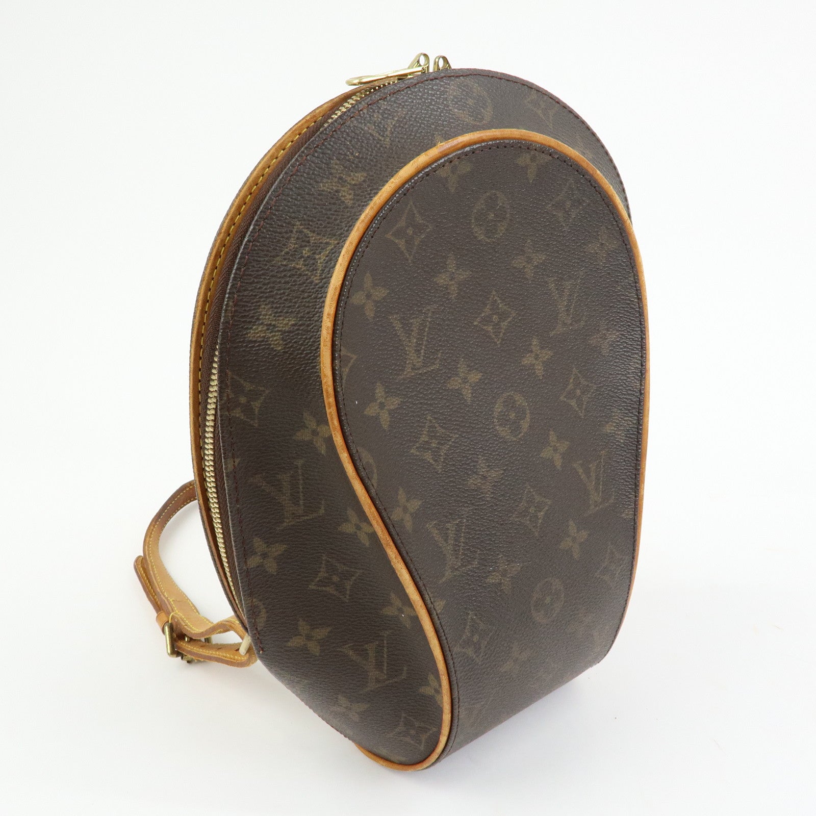 Louis Vuitton Monogram Ellipse Sac a Dos Backpack Brown M51125
