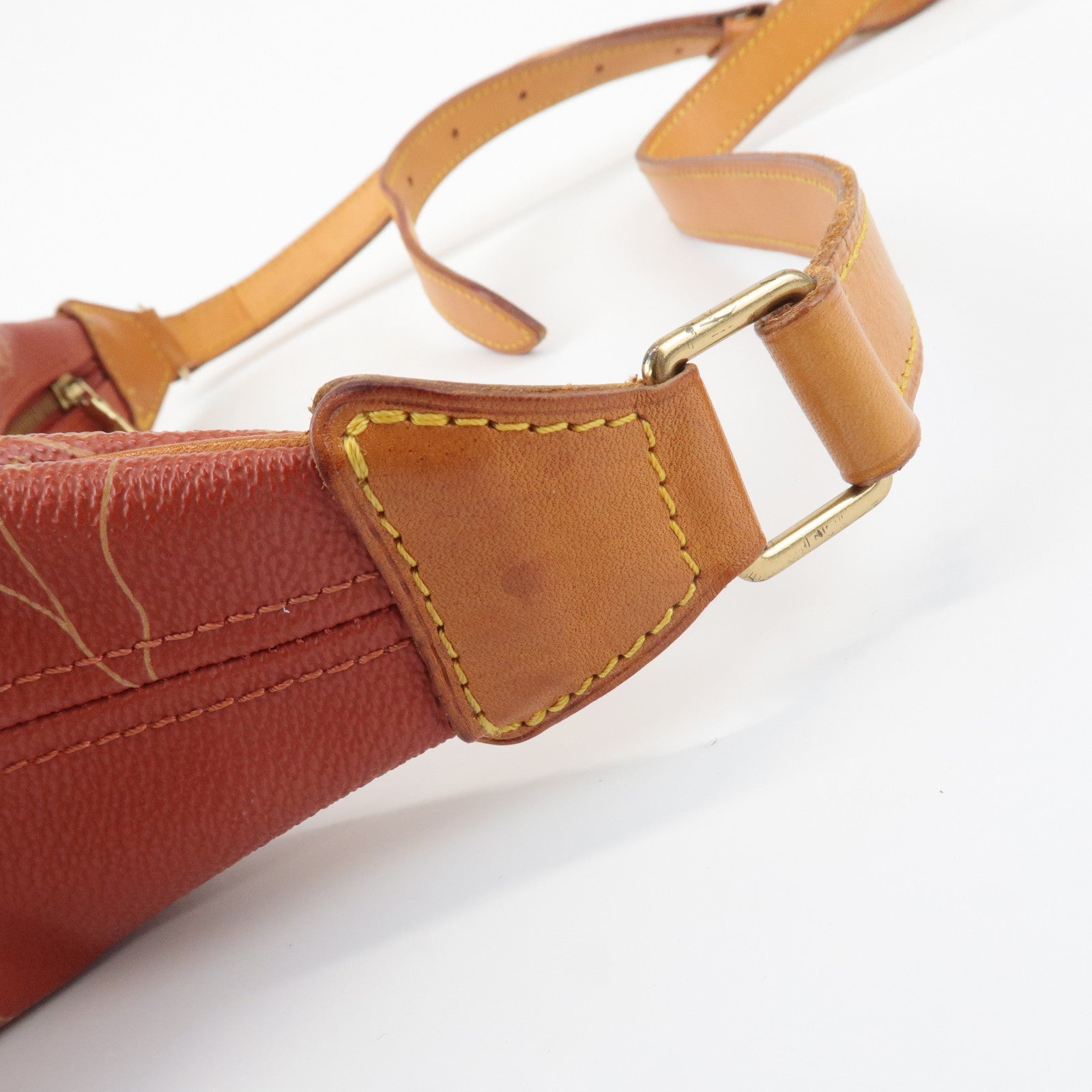 Louis Vuitton Louis Vuitton Cup Le Touquet Shoulder Bag M80027 Used