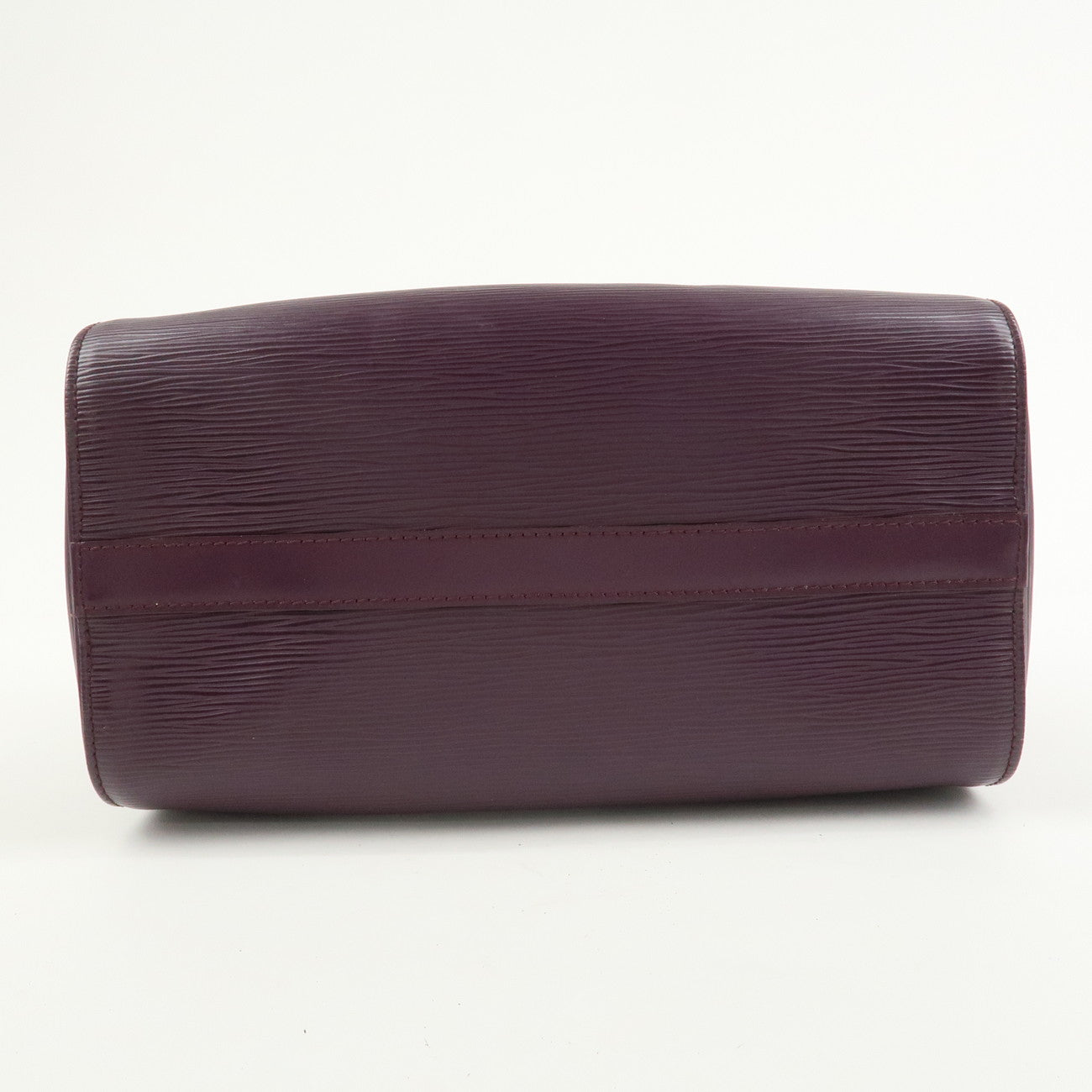 Louis Vuitton Epi Leather Speedy 30 Boston Bag Cassis M5923K