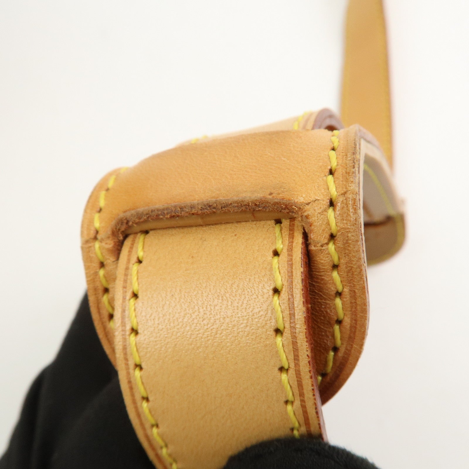 Louis Vuitton Monogram Keep All Bandouliere 55 Boston Bag M41414