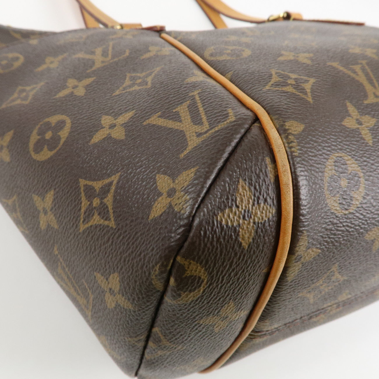 Louis Vuitton Monogram Totally PM Tote Bag Shoulder Bag M56688 Used