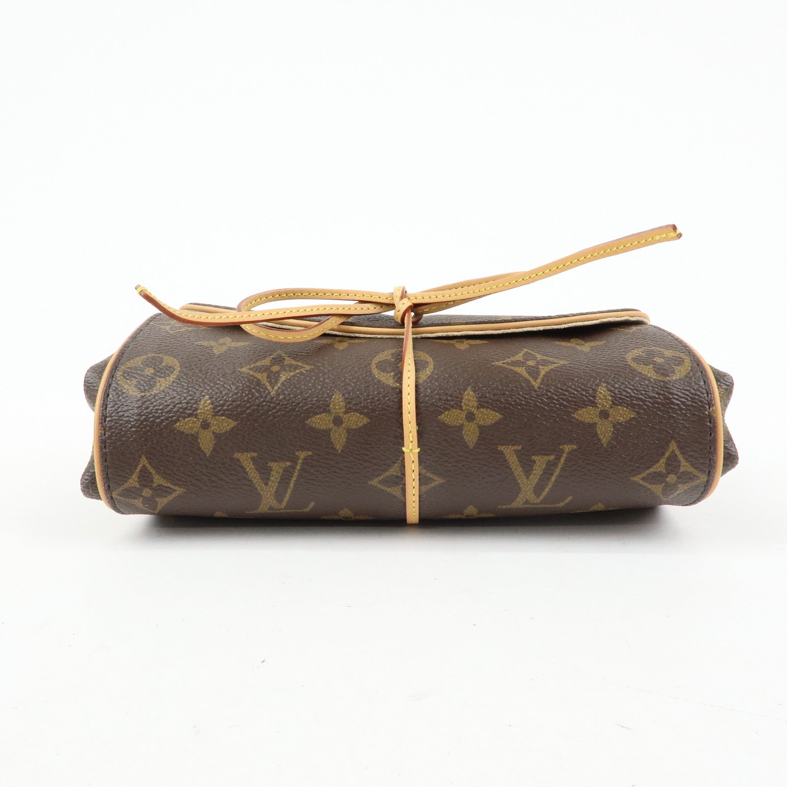 Louis Vuitton Monogram Trousse Bijoux Pliable Jewelry Case M47837