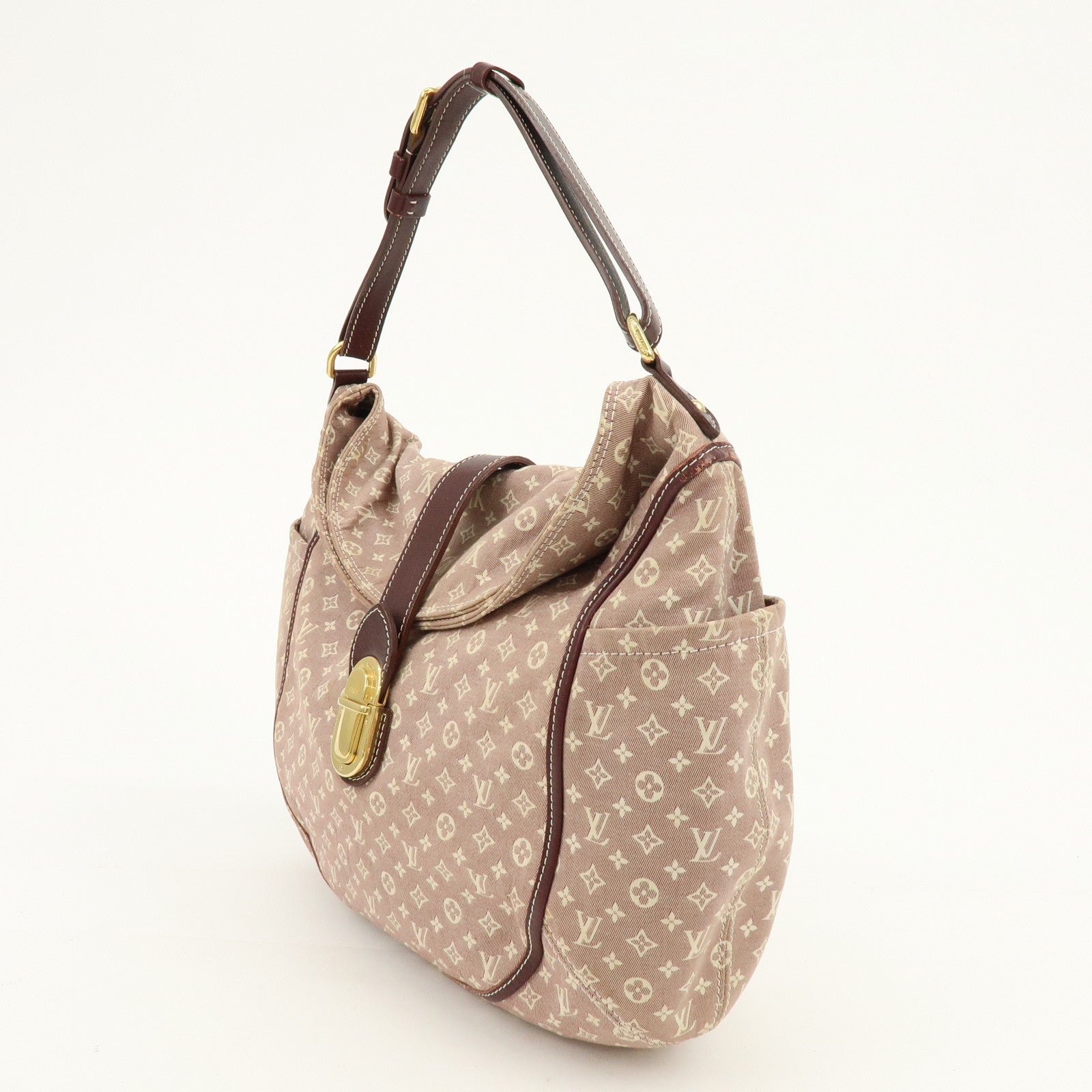 Louis Vuitton Monogram Idylle Romance Shoulder Bag M56701