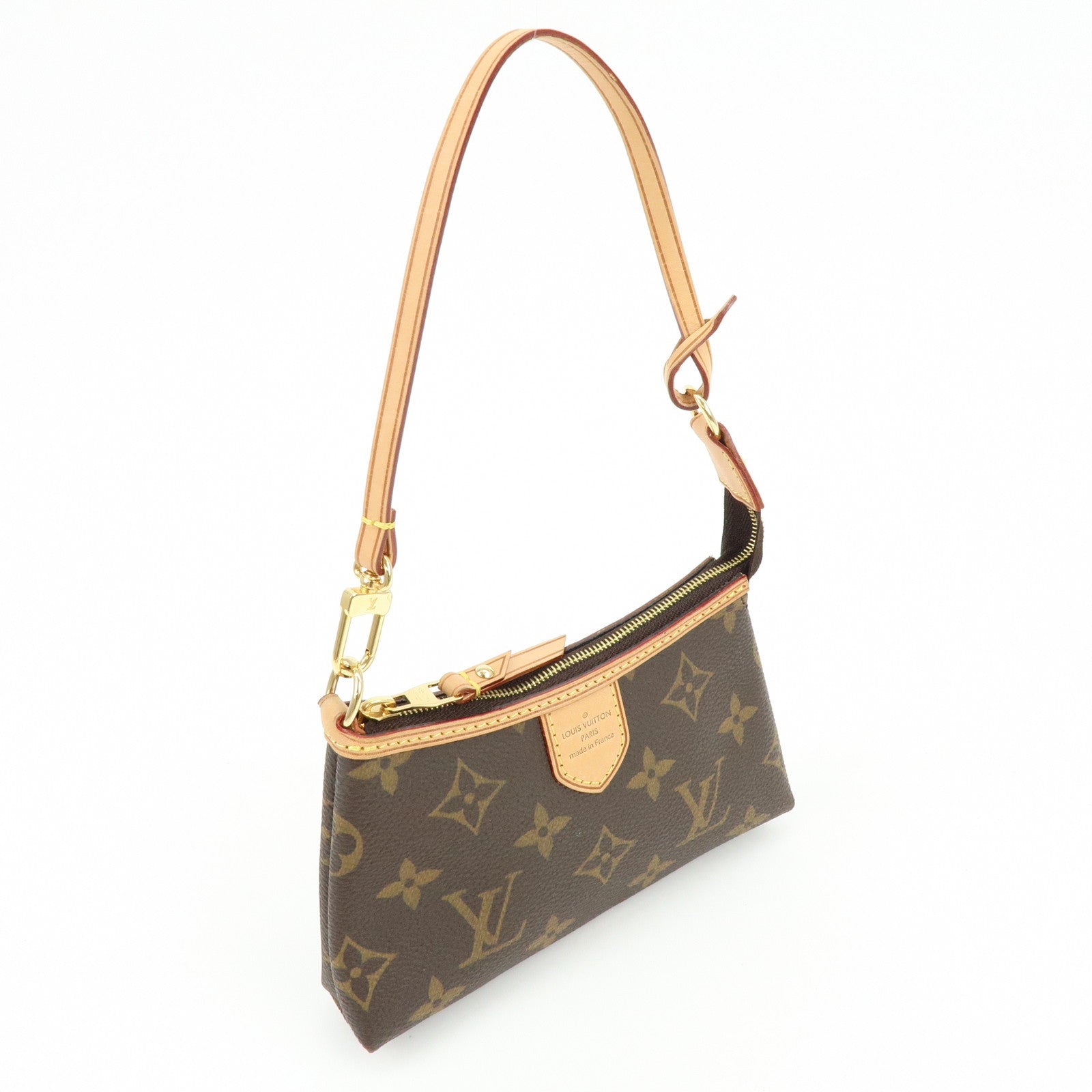 Louis Vuitton Monogram Mini Pochette Delightful Pouch M40309