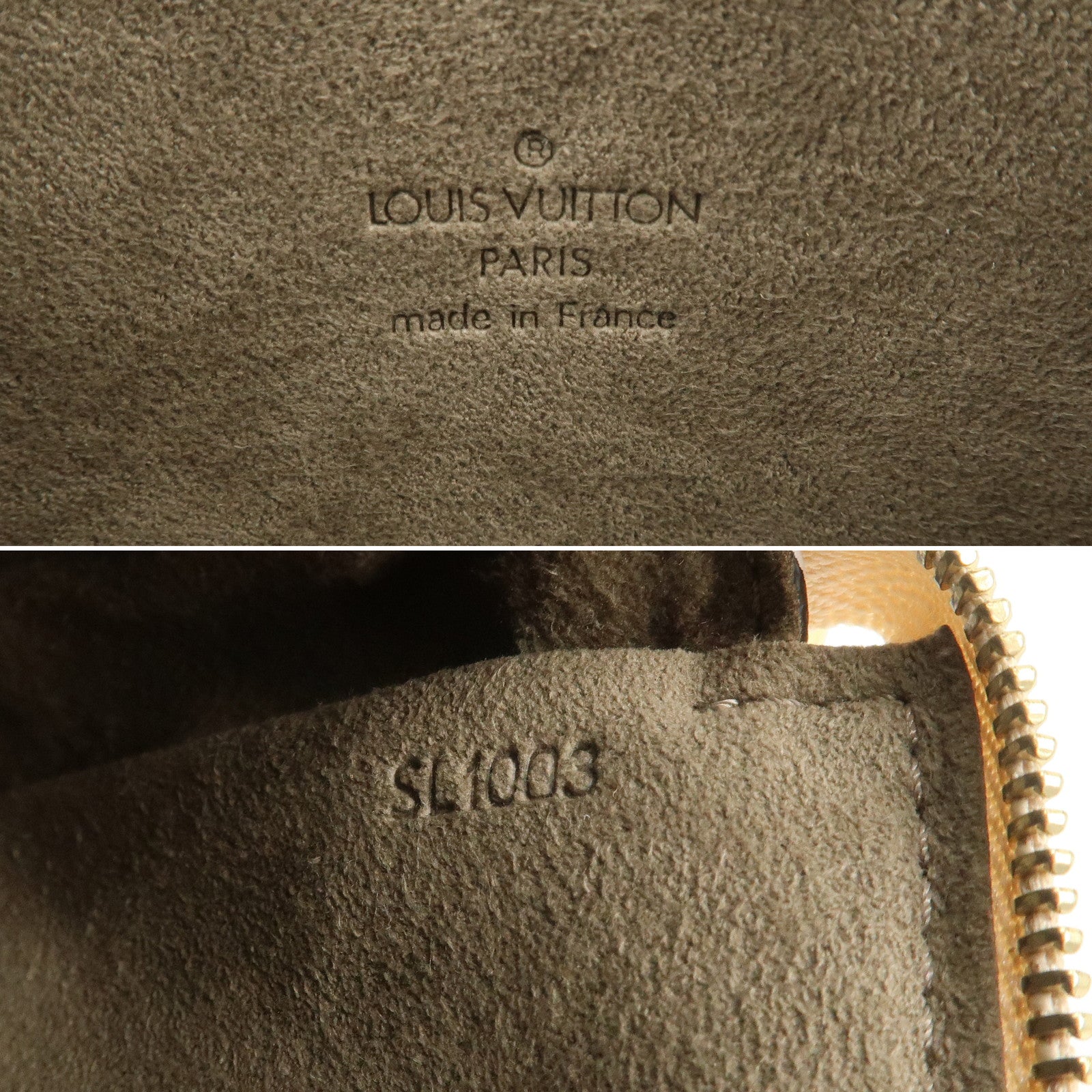 Louis Vuitton Monogram Multicolor Pochette Accessoires Noir M92648