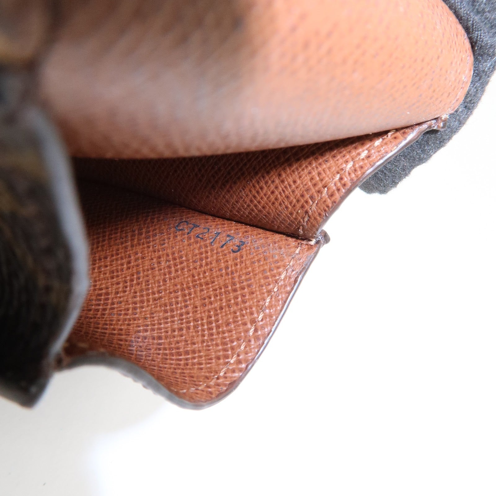 Louis Vuitton Set of 2 Cigarette Case M63024/N63024