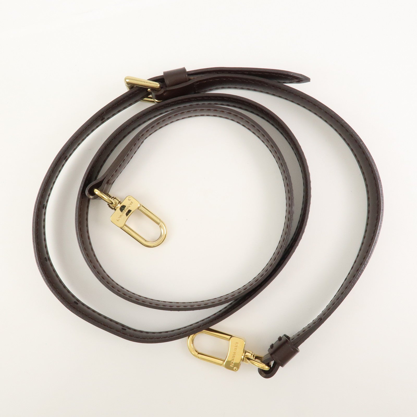 Louis Vuitton Damier Adjustable Shoulder Strap 120cm 1.6cm J00276