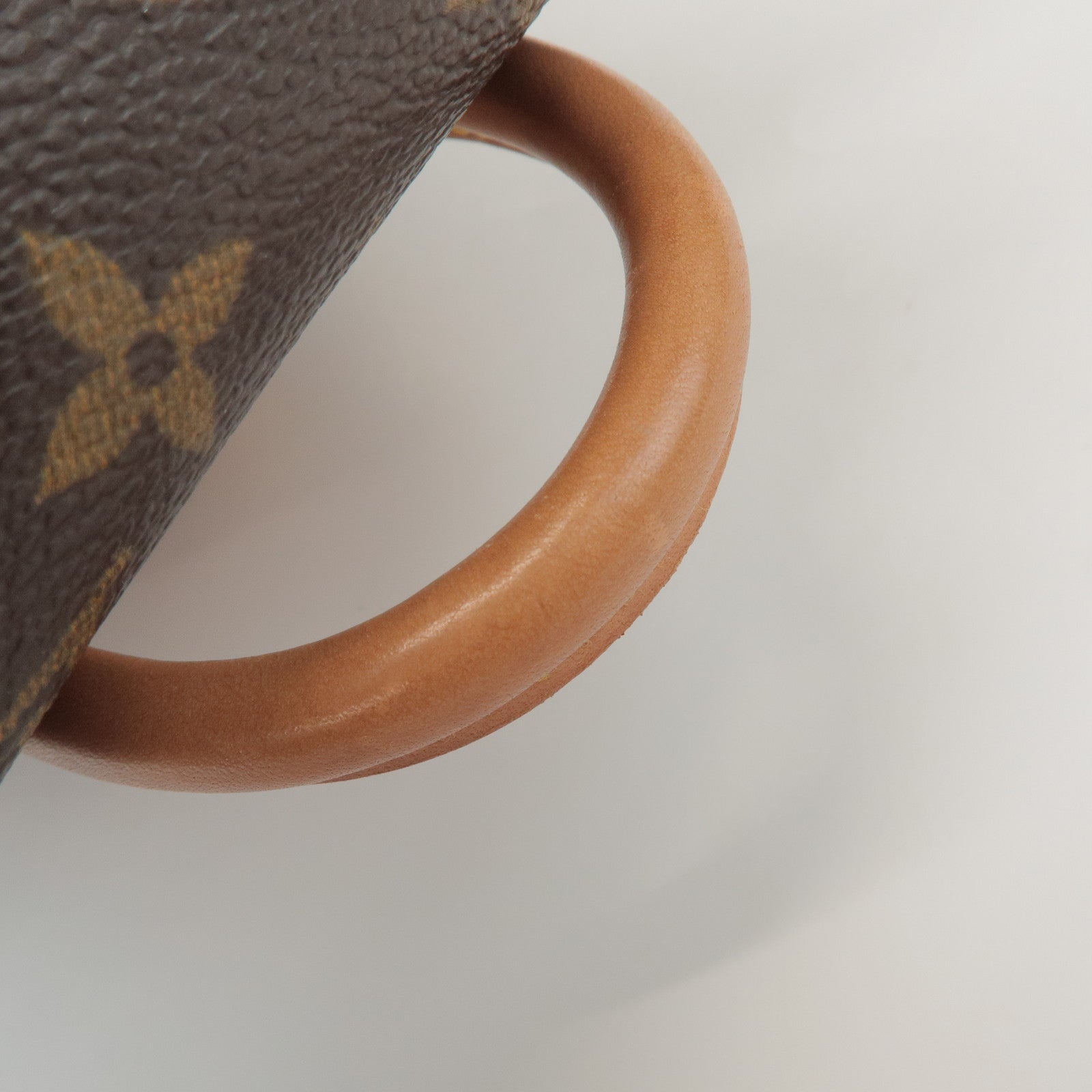 Louis Vuitton Monogram Mini Montsouris Backpack Brown M51137