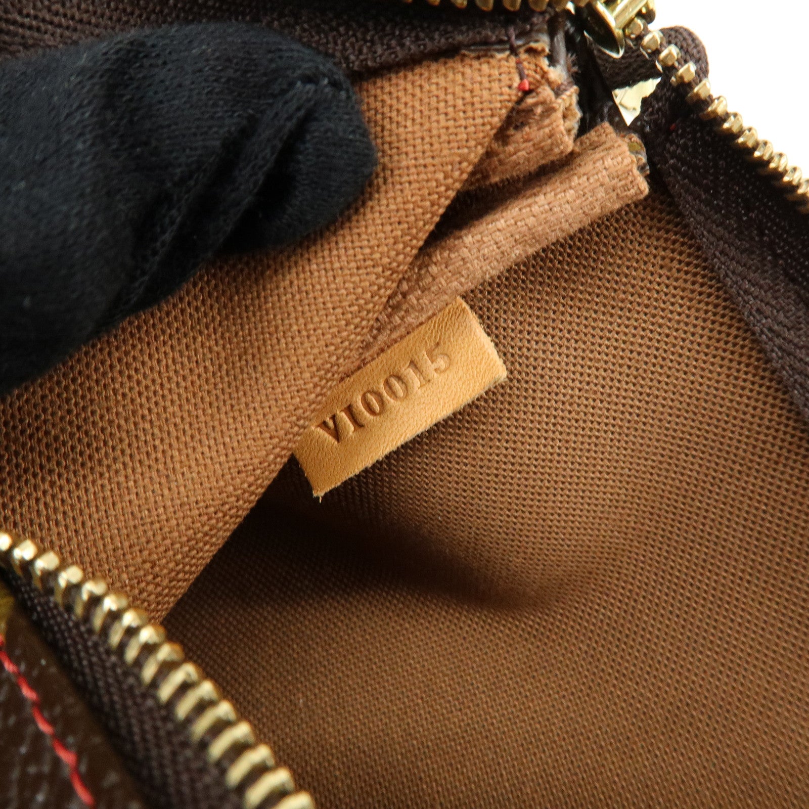 Louis Vuitton Monogram Cherry Pochette Accessoires Pouch M95008