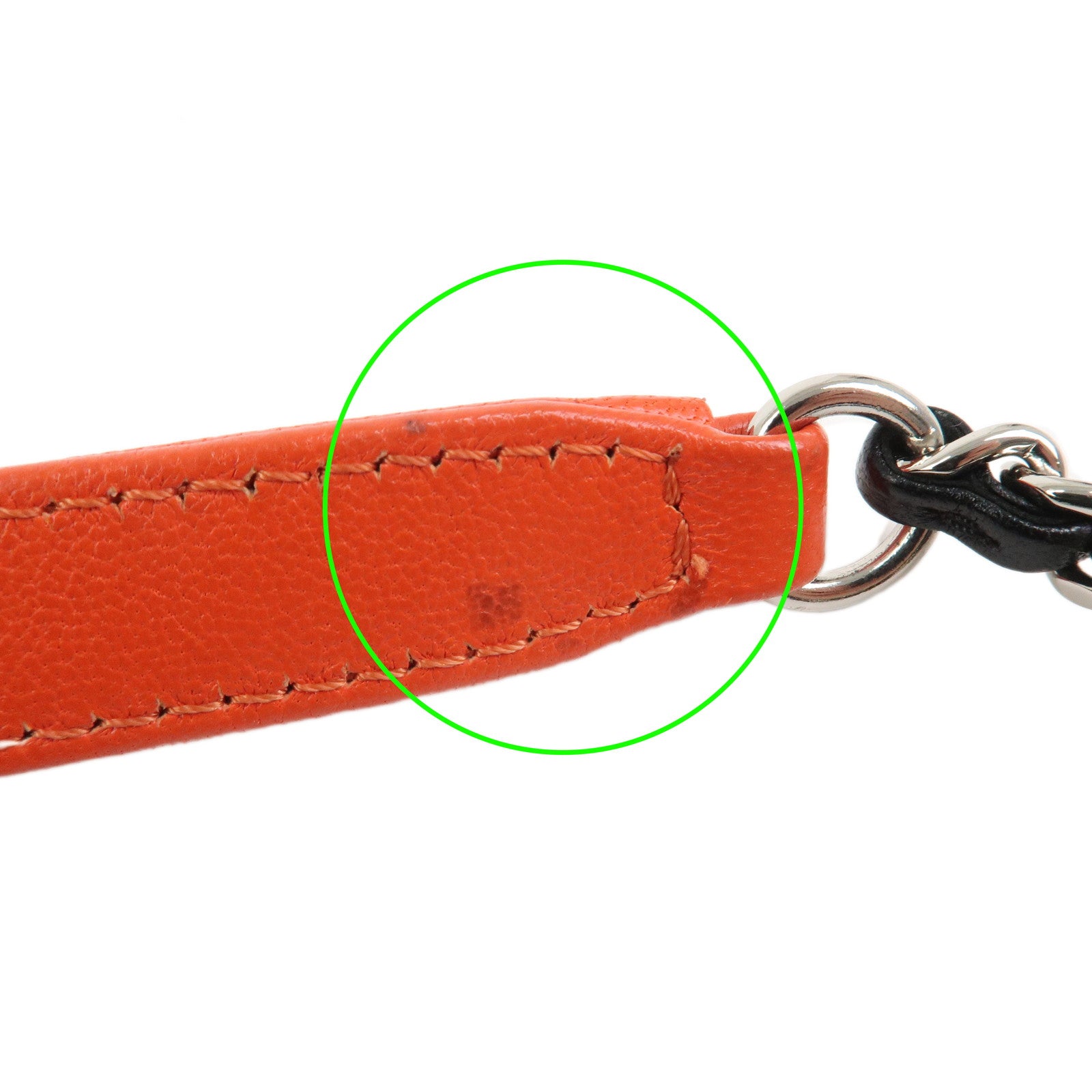 CHANEL Matelasse COCO Mark Lamb Skin Shoulder Bag Multicolor A93691