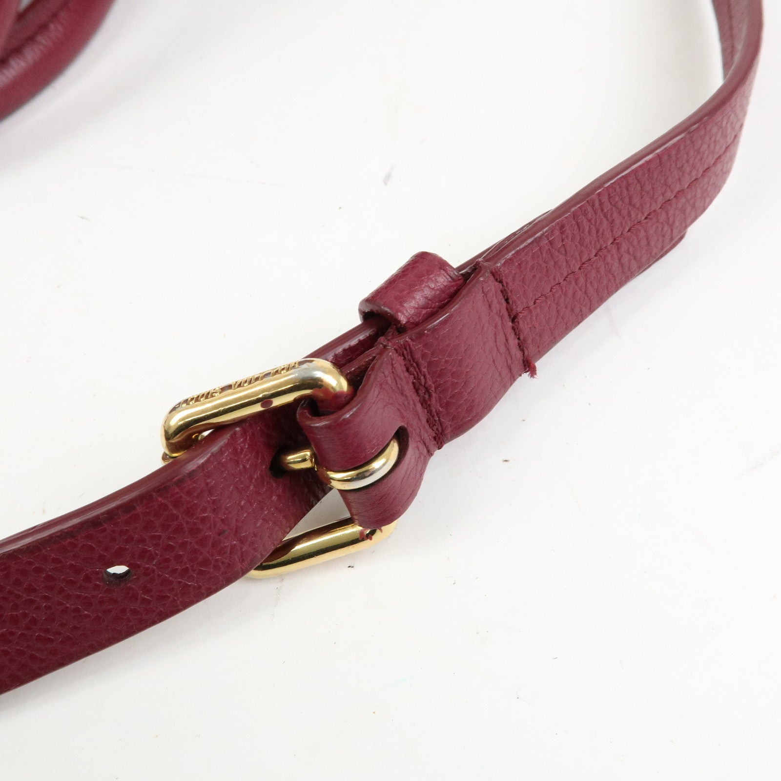 Louis Vuitton Monogram Empreinte Speedy Bandouliere 25 M40764