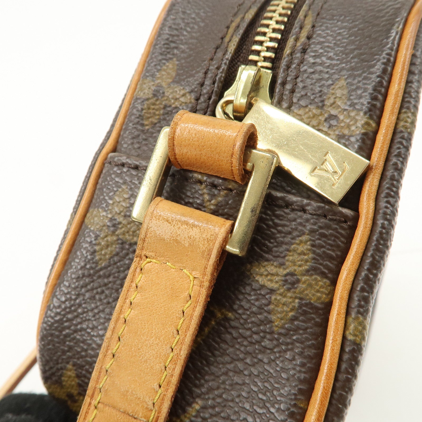 Louis Vuitton Monogram Pochette Cite Shoulder Bag M51183 Used
