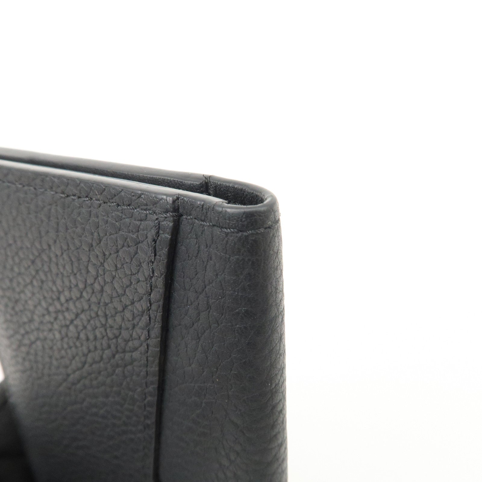 Louis Vuitton Du Poche Aerogram Leather Organizer Card Case M69979 Used