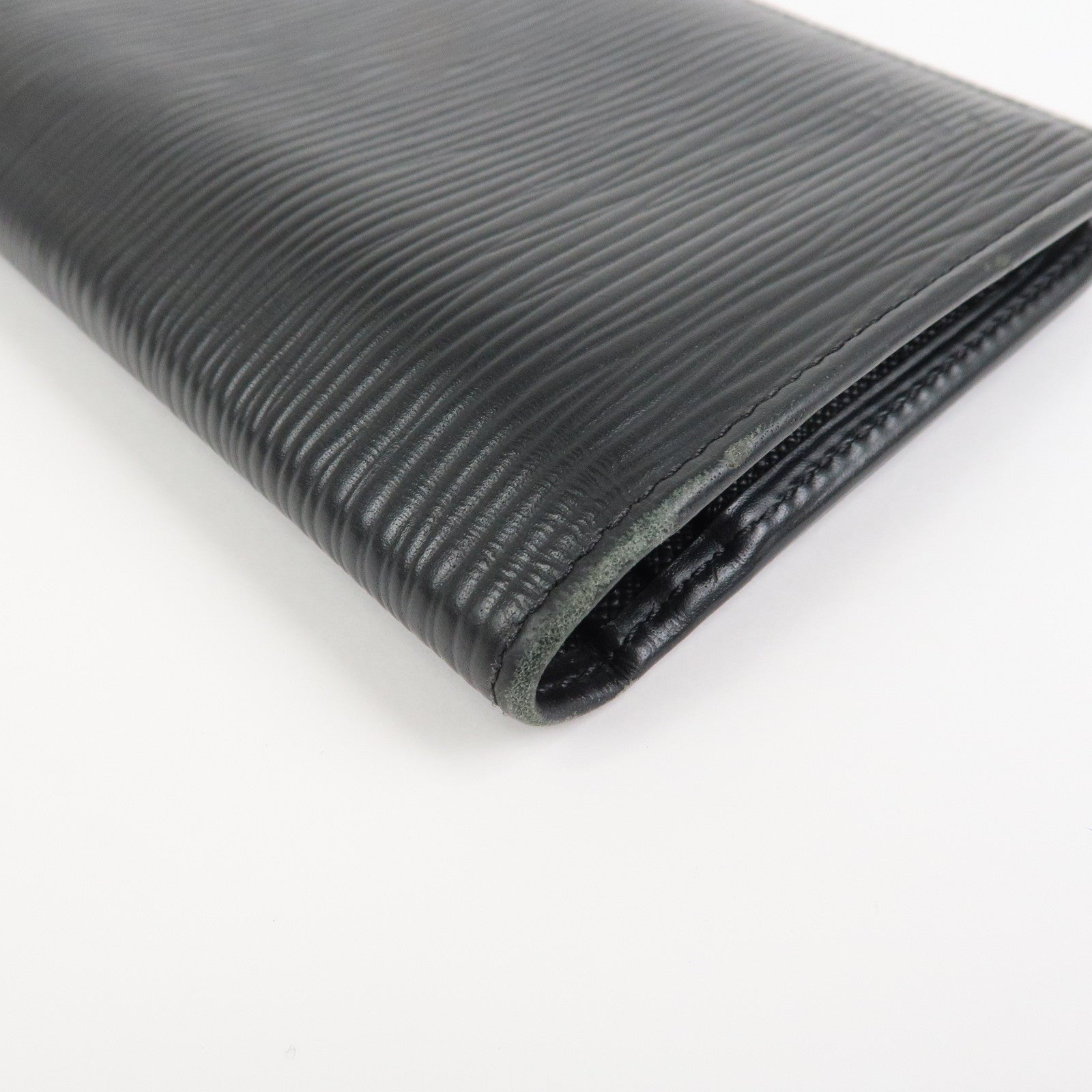 Louis Vuitton Set of 2 Epi Long Wallet Key Case M60622/M63812