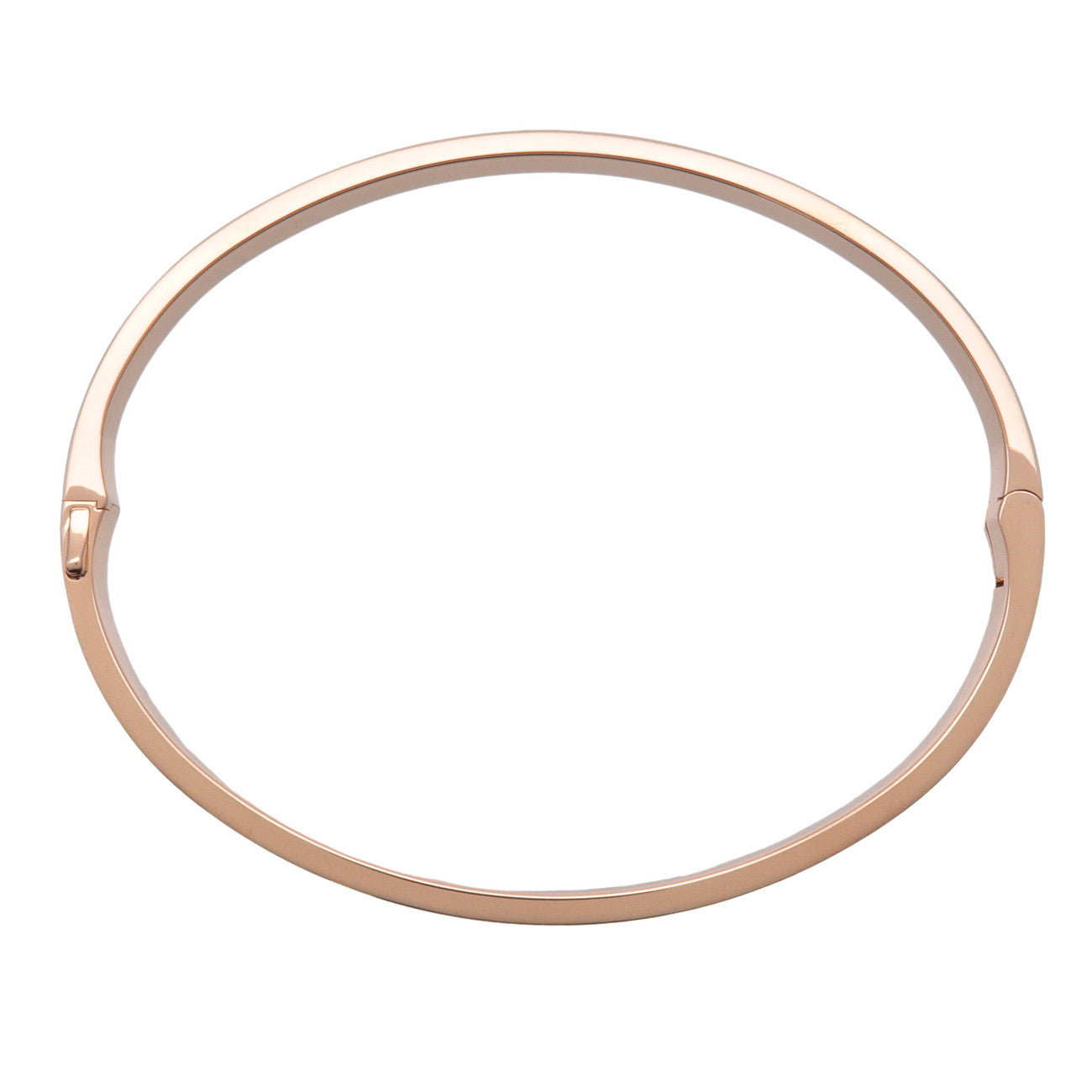 BVLGARI B-Zero1 Bracelet K18PG Rose Gold Used
