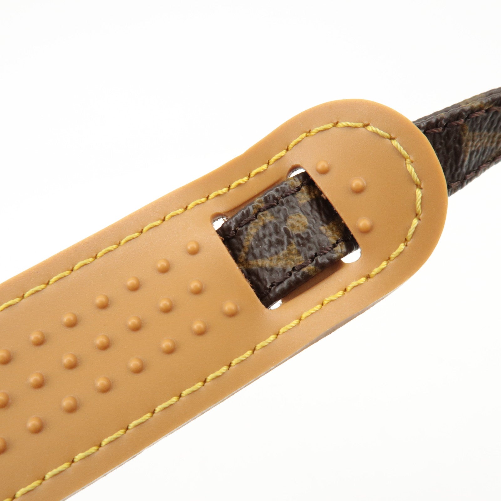 Louis Vuitton Monogram Pochette Marly Bandouliere Bag Brown M51828 Used