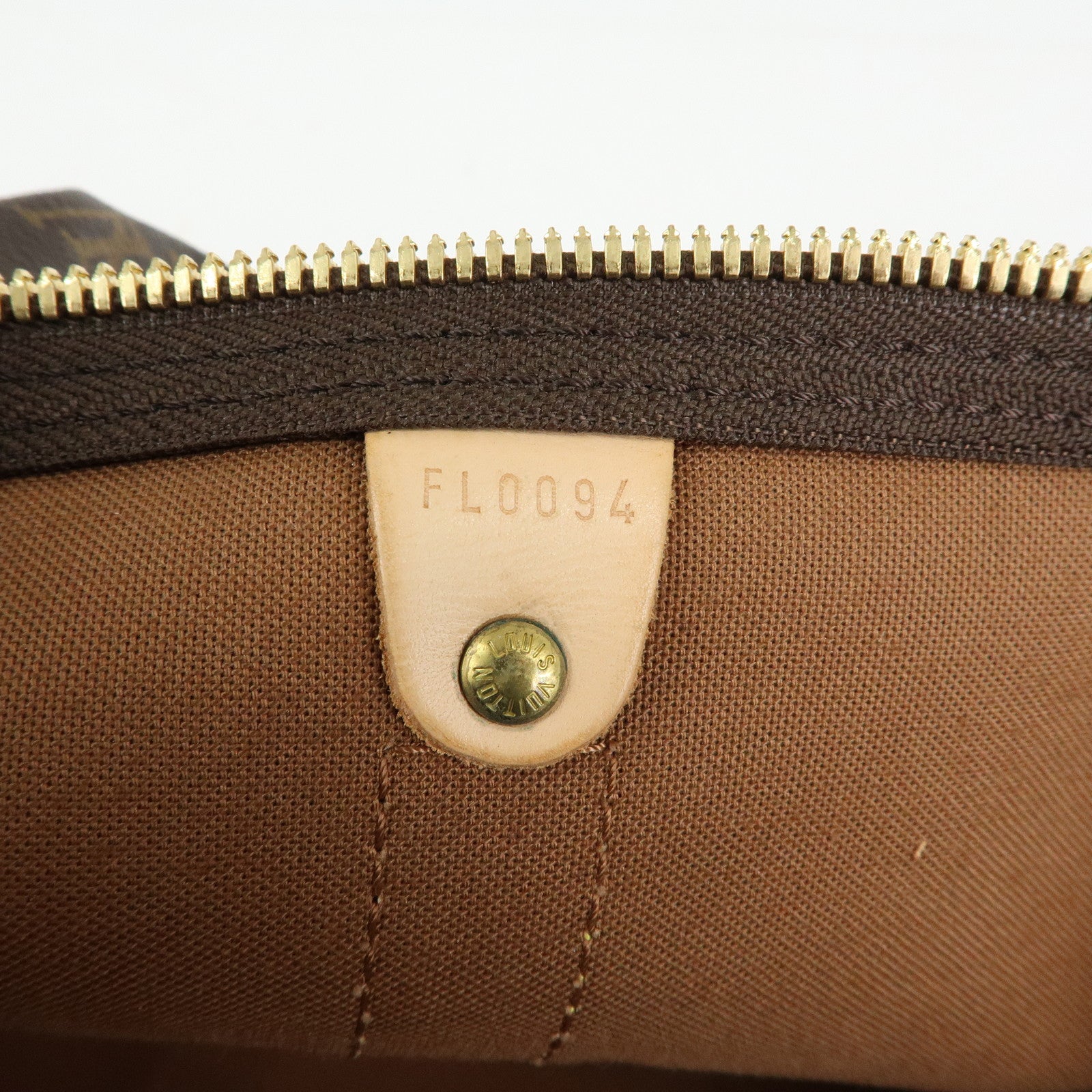 Louis Vuitton Monogram Keep All Bandouliere 55 Boston Bag M41414