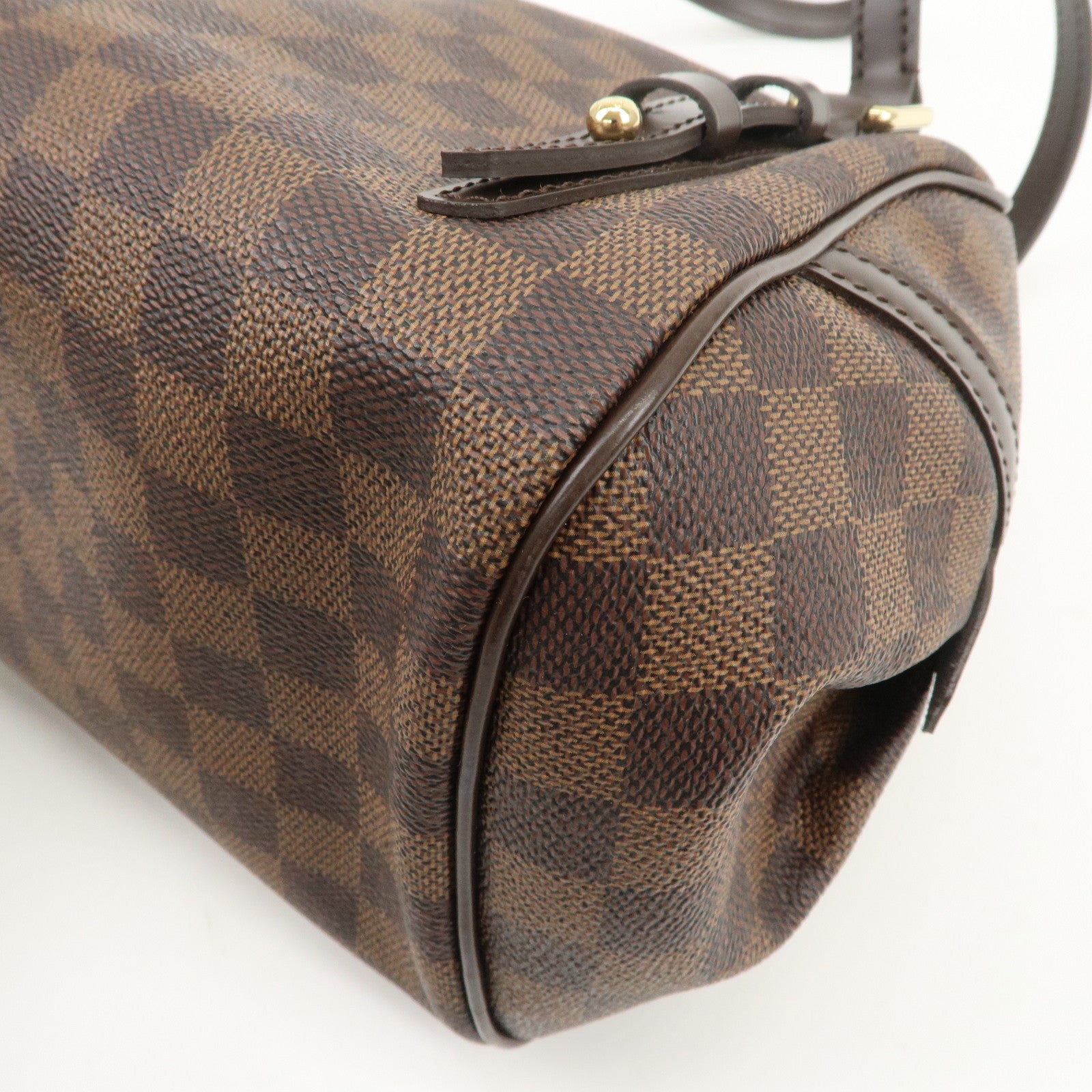 Louis Vuitton Damier Rivington PM Shoulder Bag Hand Bag N41157