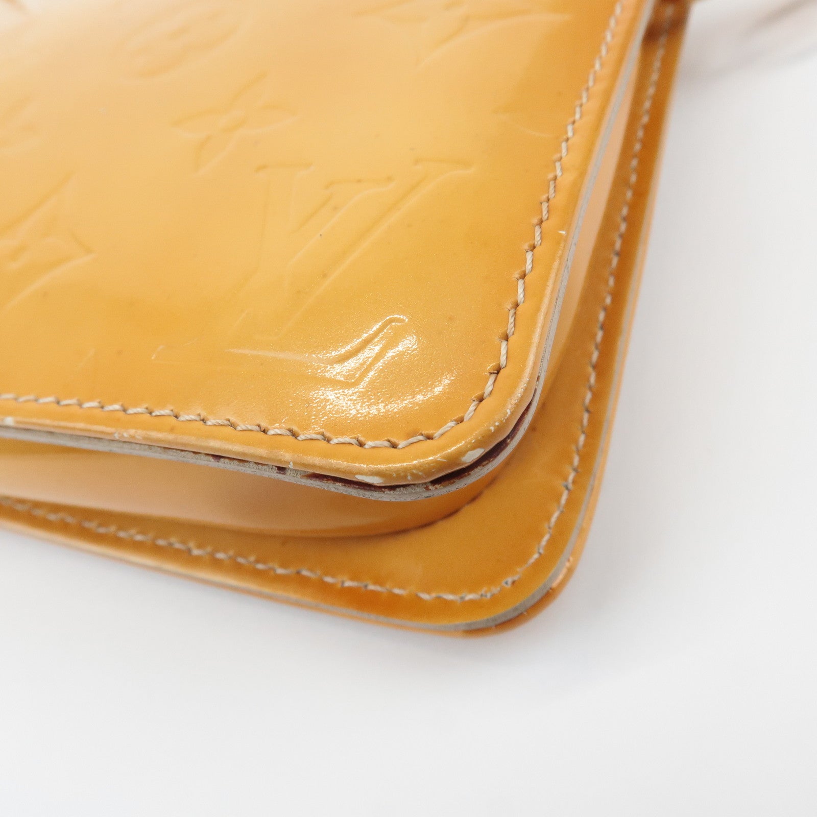 Louis Vuitton Monogram Vernis Lexington Accessoires Pouch M91010 Used