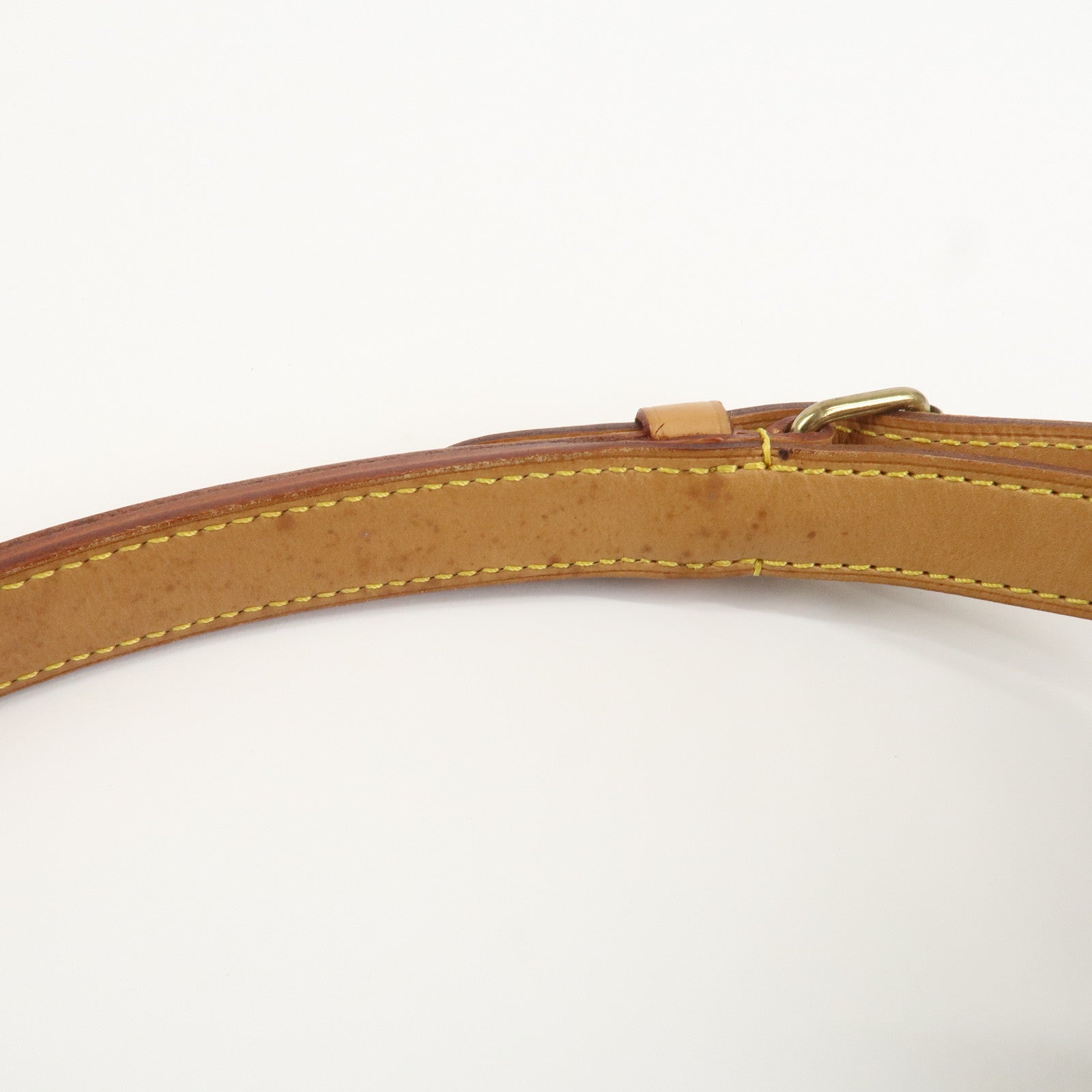 Louis Vuitton Monogram Noe Shoulder Bag Hand Bag Brown M42224 Used