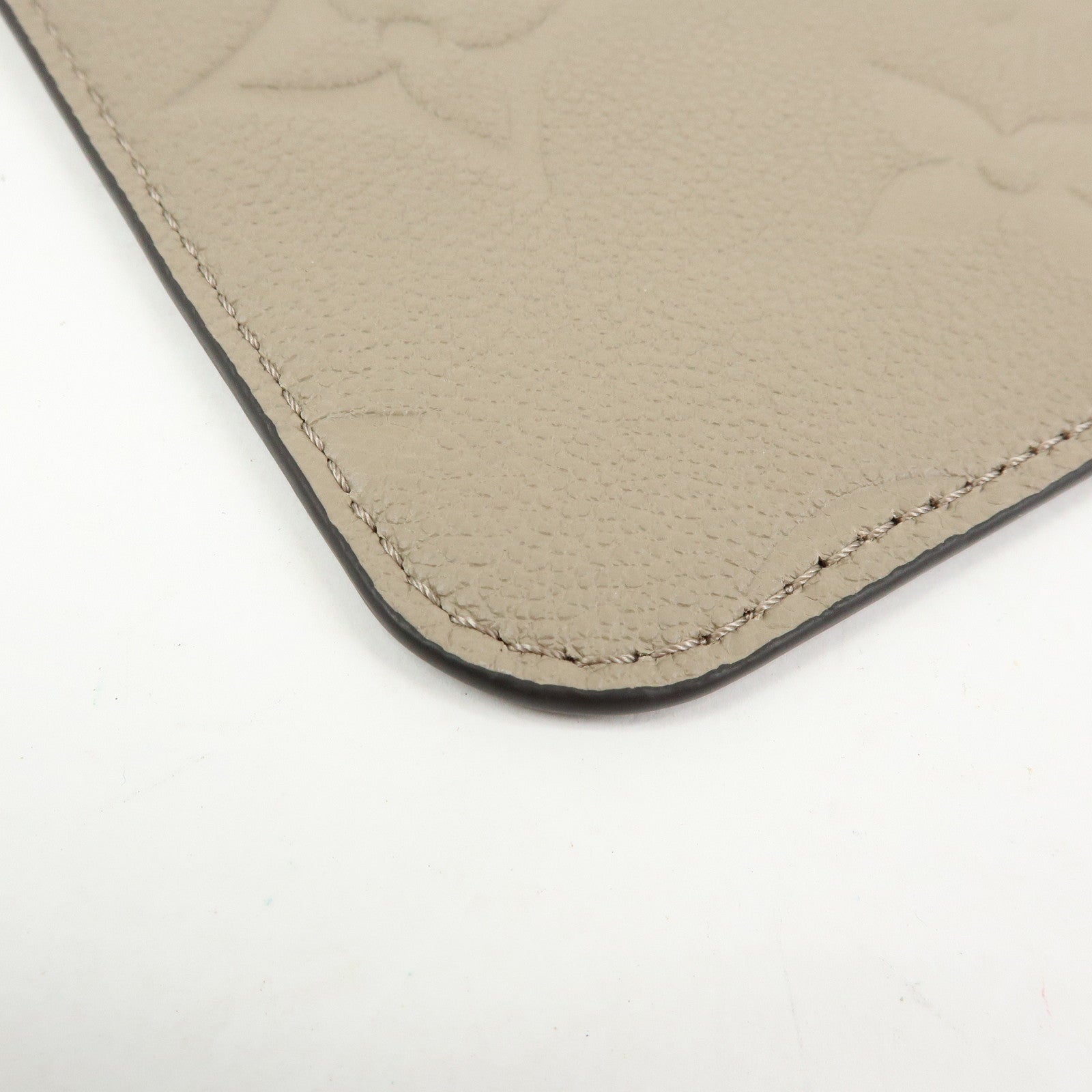 Louis Vuitton Empreinte Pouch for Neverfull MM Tote Bag M45686