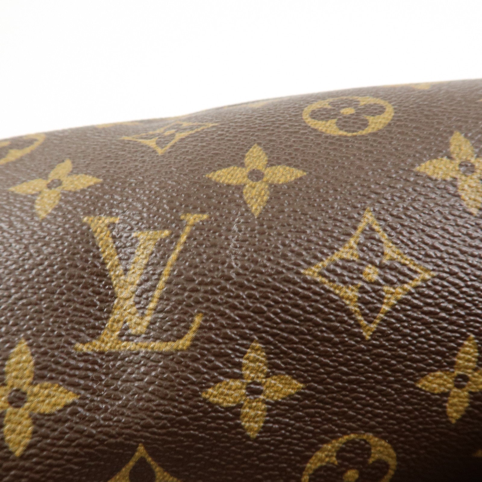 Louis Vuitton Monogram Speedy 40 Hand Bag Boston Bag M41522