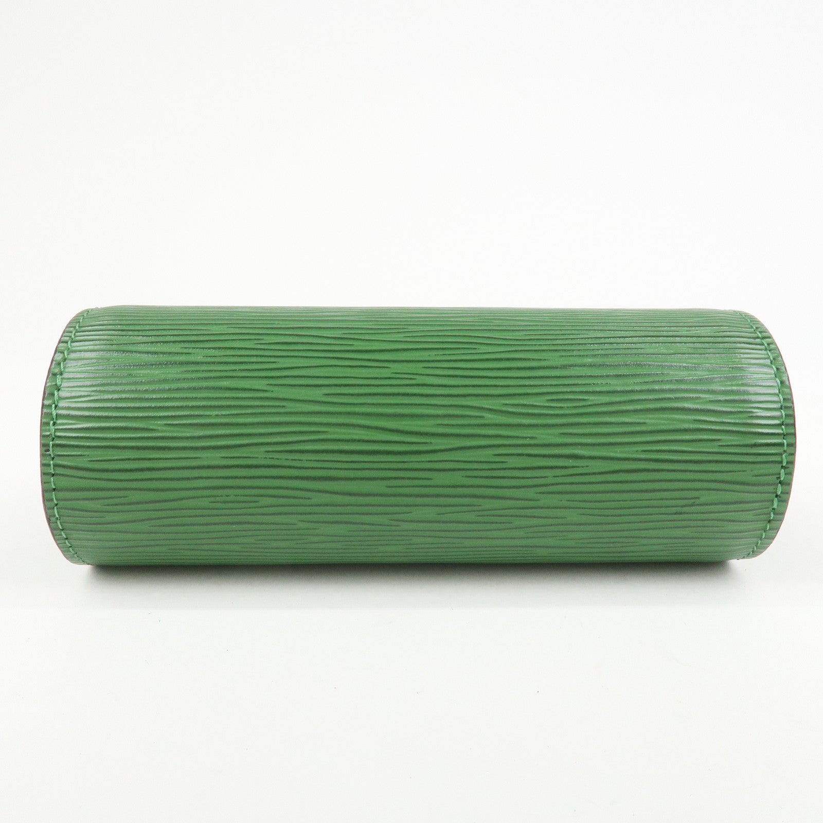 Louis Vuitton Epi Soufflot Hand Shoulder Bag Borneo Green M52224