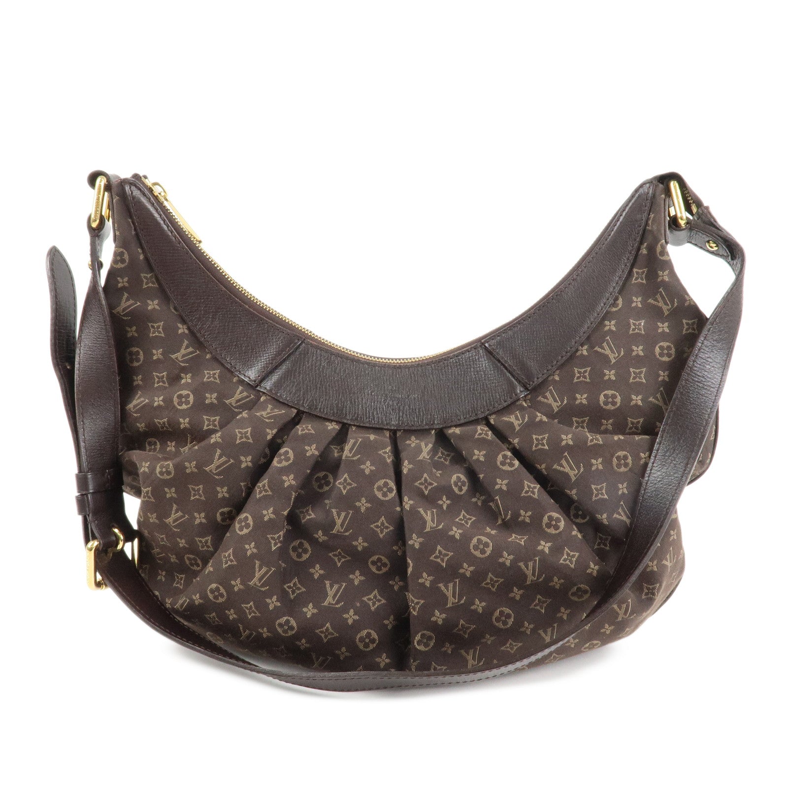 Louis Vuitton Monogram Idylle Rhapsodie MM Shoulder Bag M40403 Used