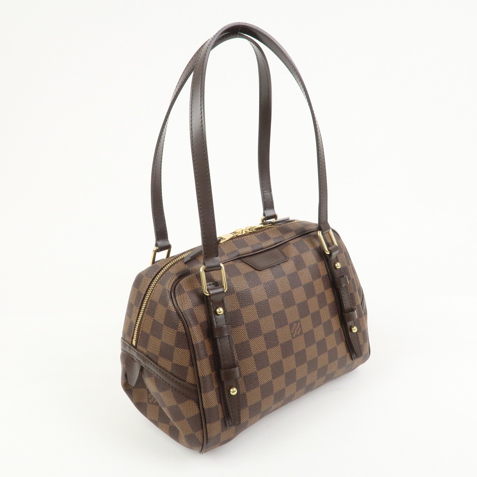 Louis Vuitton Damier Rivington PM Shoulder Bag Hand Bag N41157