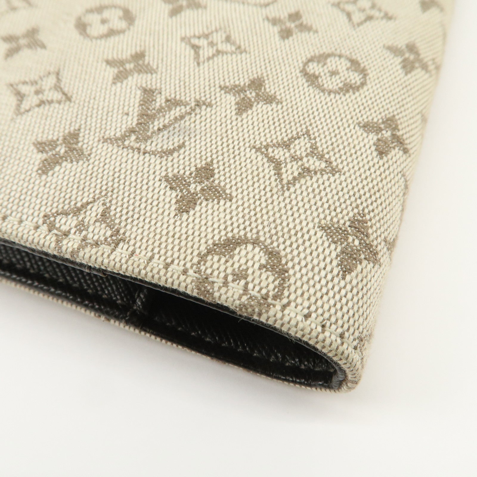 Louis Vuitton Mini Monogram Canvas Agenda PM Planner Cover R20911