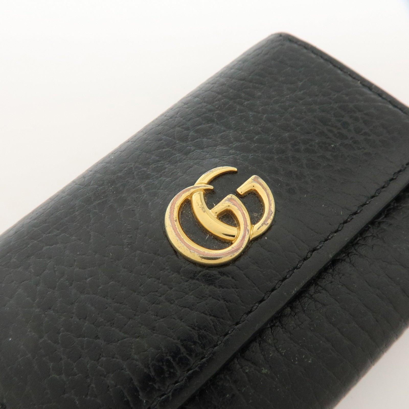 GUCCI Set of 3 Key Case Key Holder 282432 456118 456110