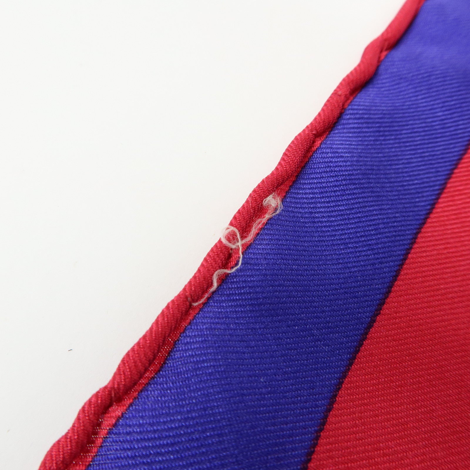 Louis Vuitton Monogram Silk 100% Scarf Geometric Pattern Pink Blue