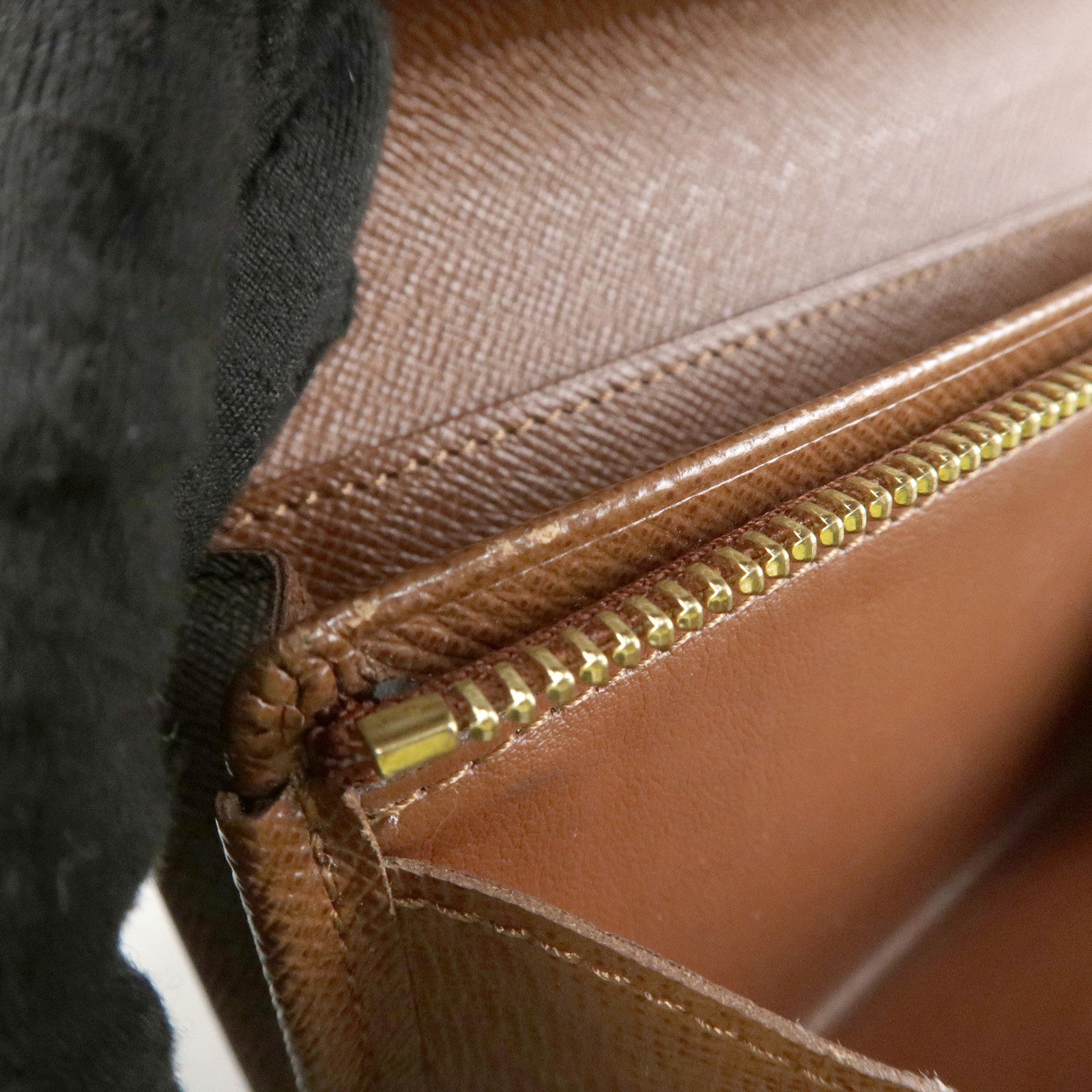 Louis Vuitton Monogram Portefeuille Tresor Wallet M61736 Used