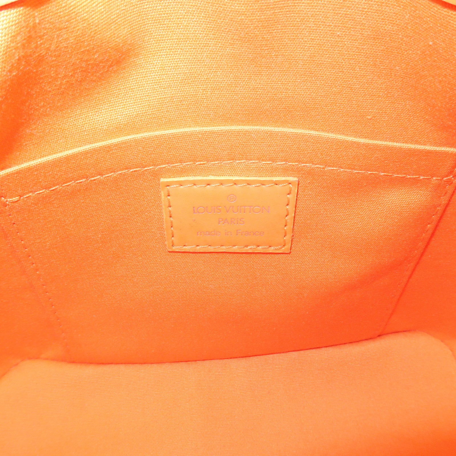 Louis Vuitton Epi Mandala PM Shoulder Bag Hand Bag Mandarin M5893H